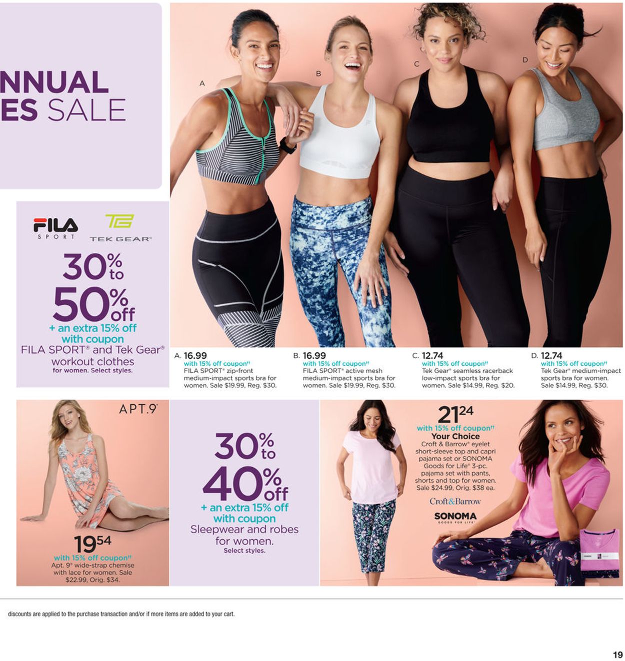 Kohl's Current weekly ad 03/13 - 03/22/2020 [19] 