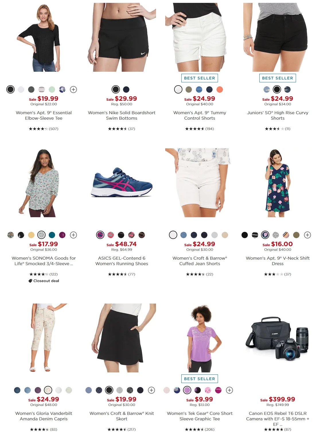 Catalogue Kohl's from 06/17/2020