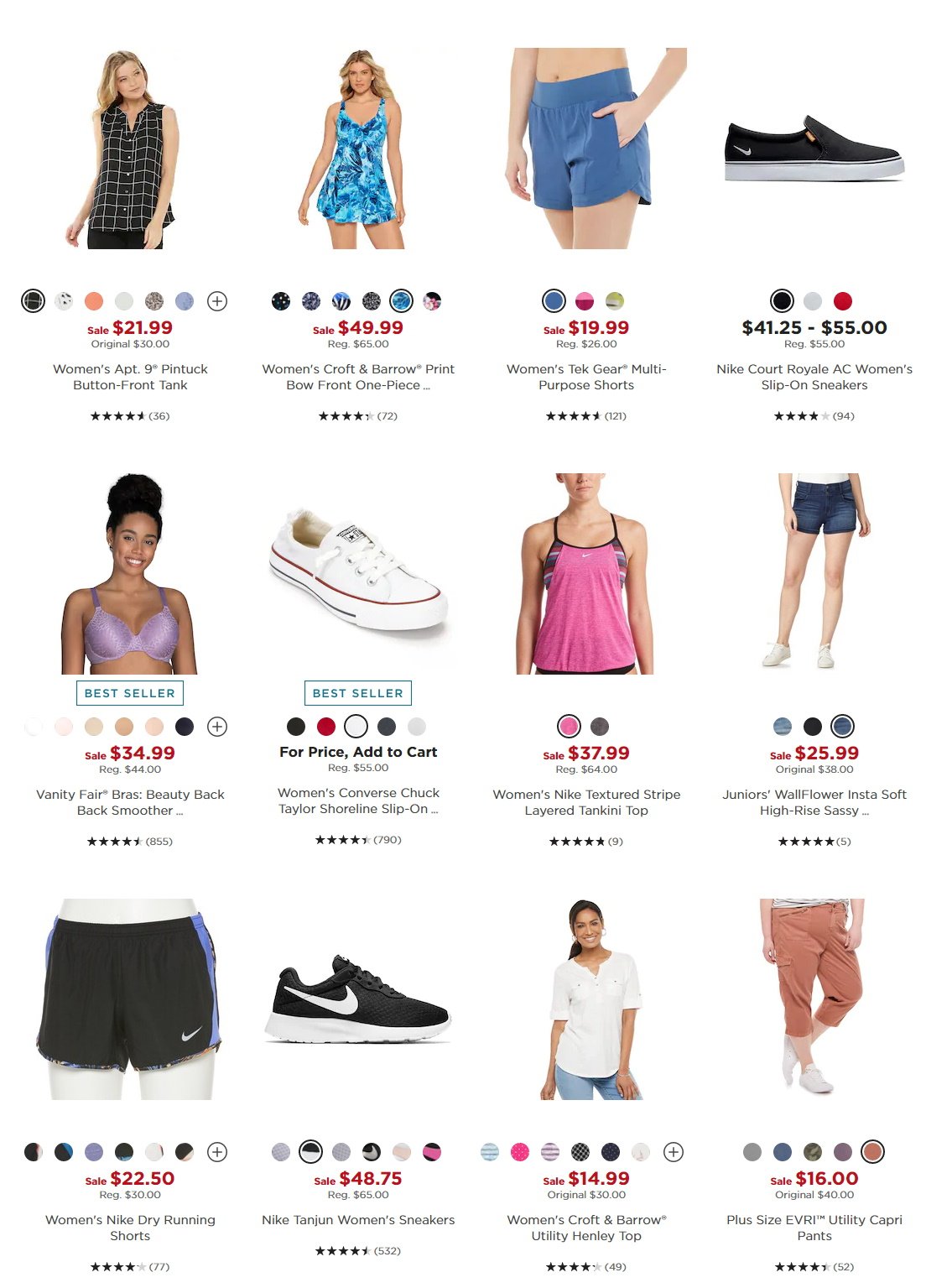 Catalogue Kohl's from 06/17/2020