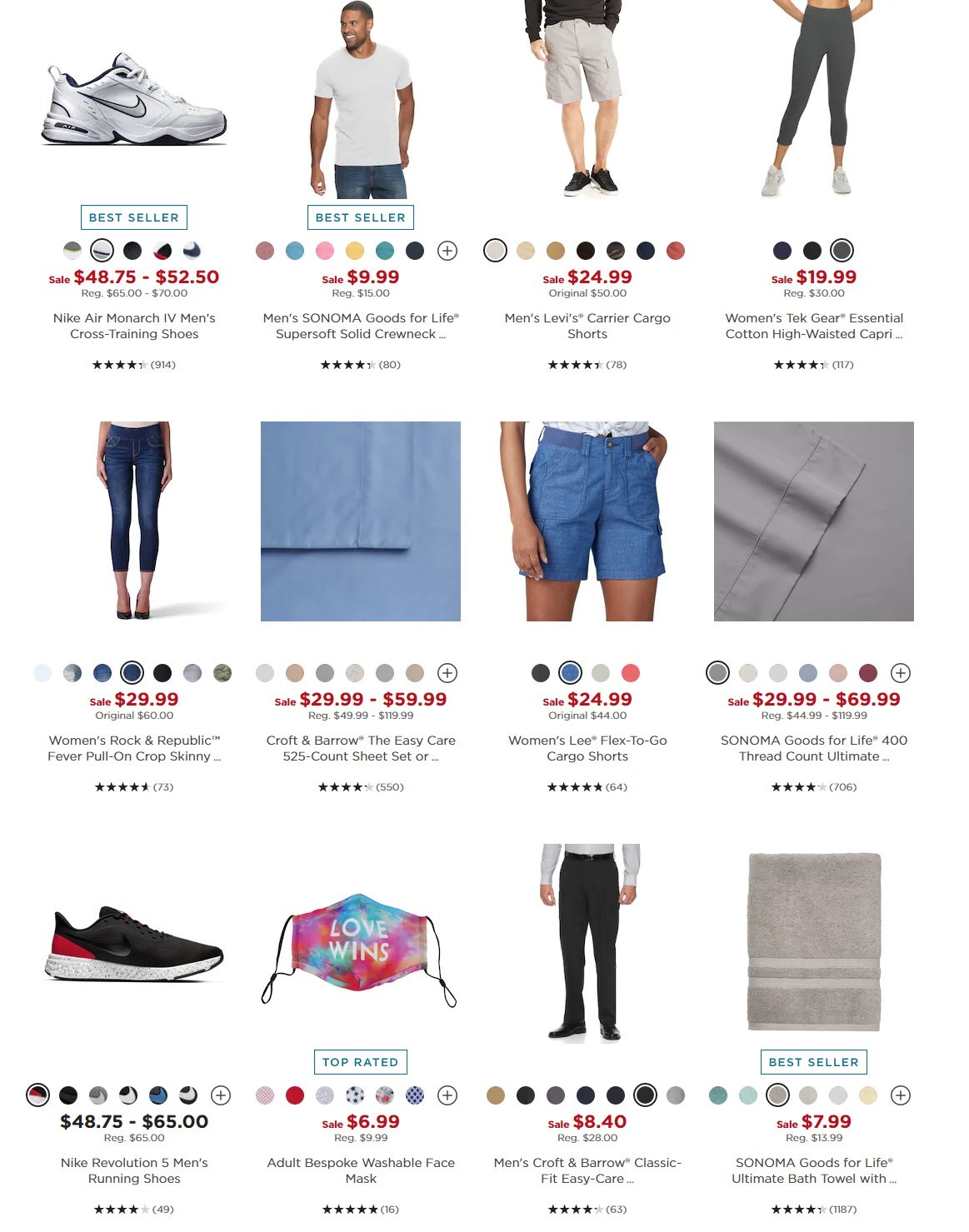 Catalogue Kohl's from 06/17/2020