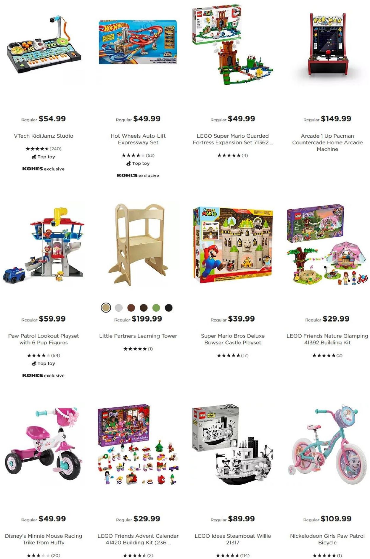 Catalogue Kohl's from 09/30/2020