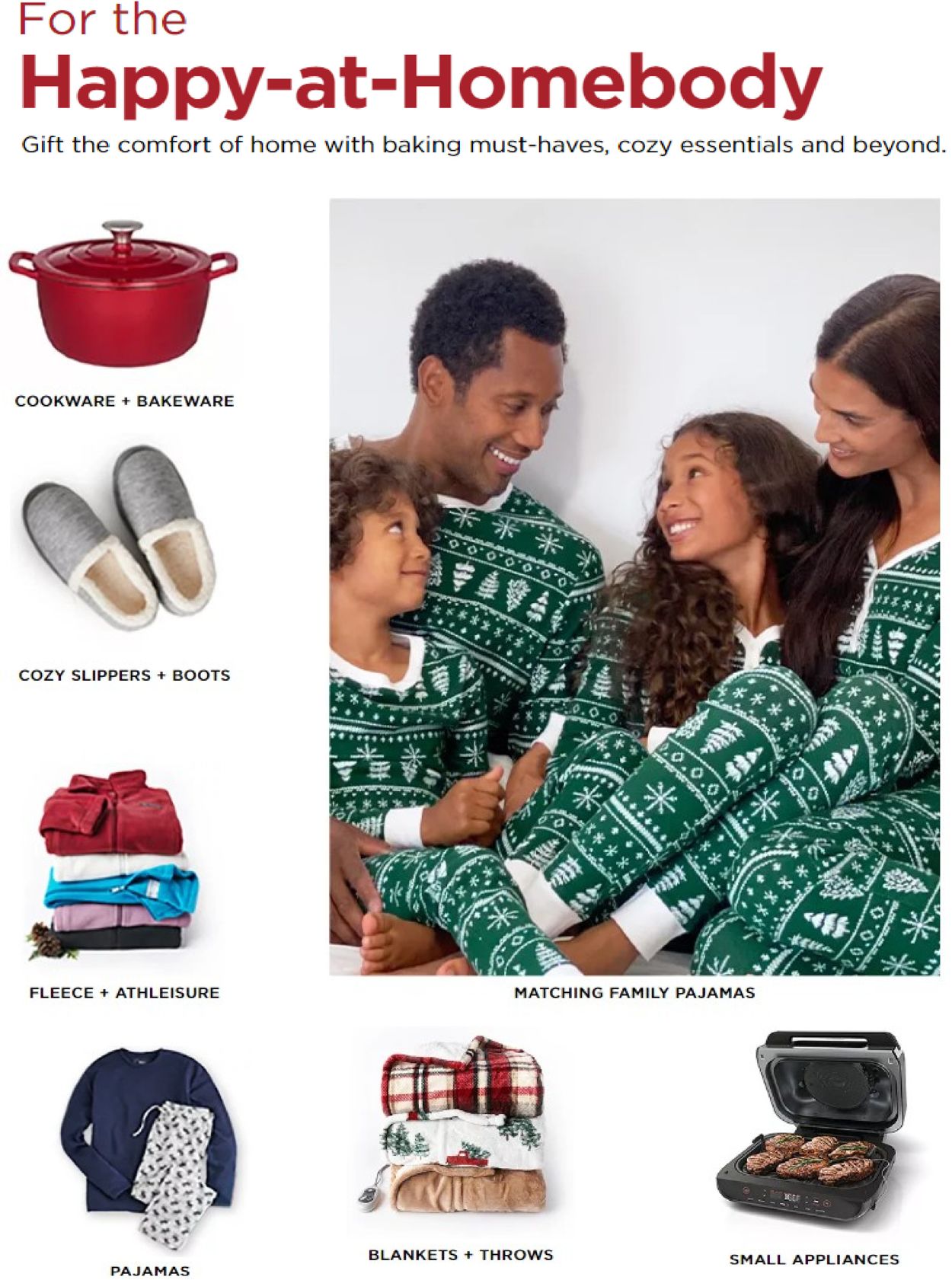 Catalogue Kohl's Christmas Gifts 2020 from 12/21/2020