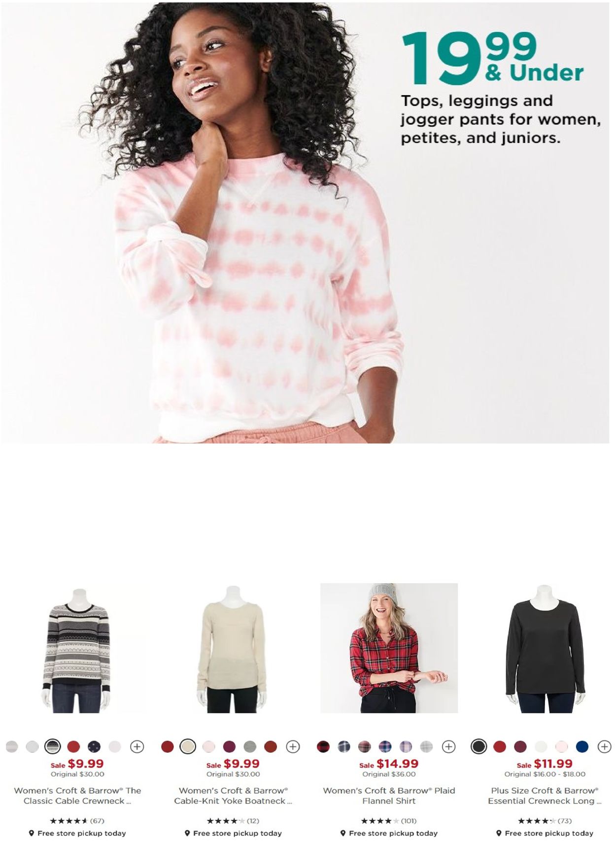 Catalogue Kohl's from 12/28/2020