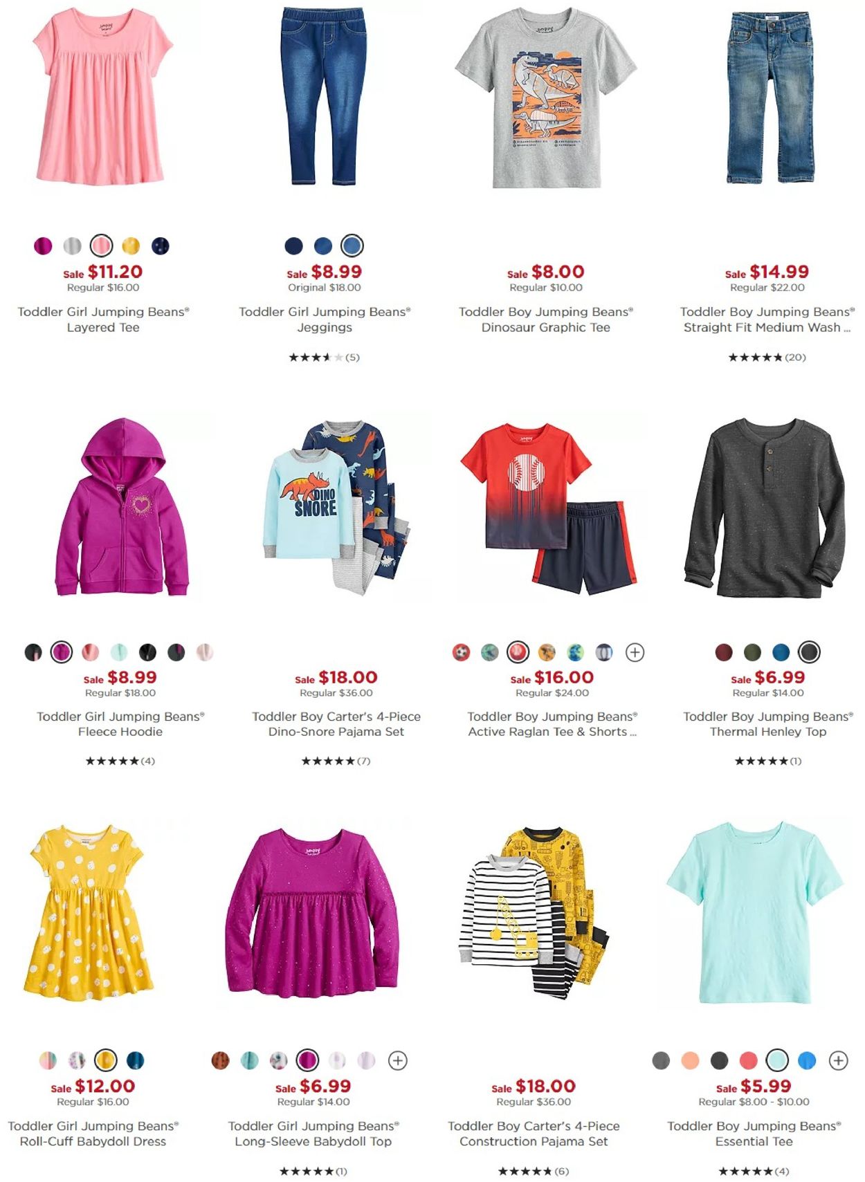 Catalogue Kohl's from 01/20/2021