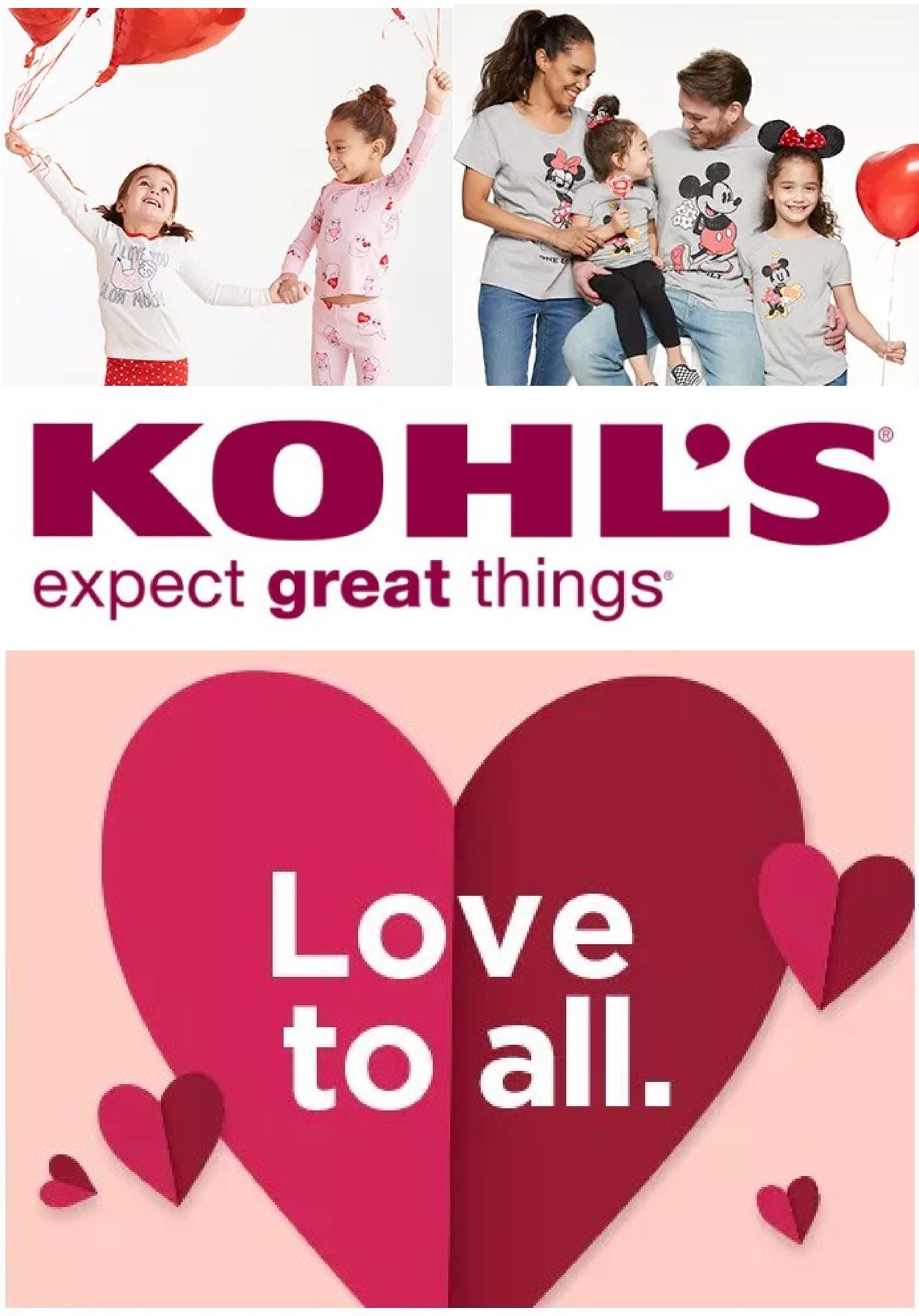 Catalogue Kohl's from 01/27/2021