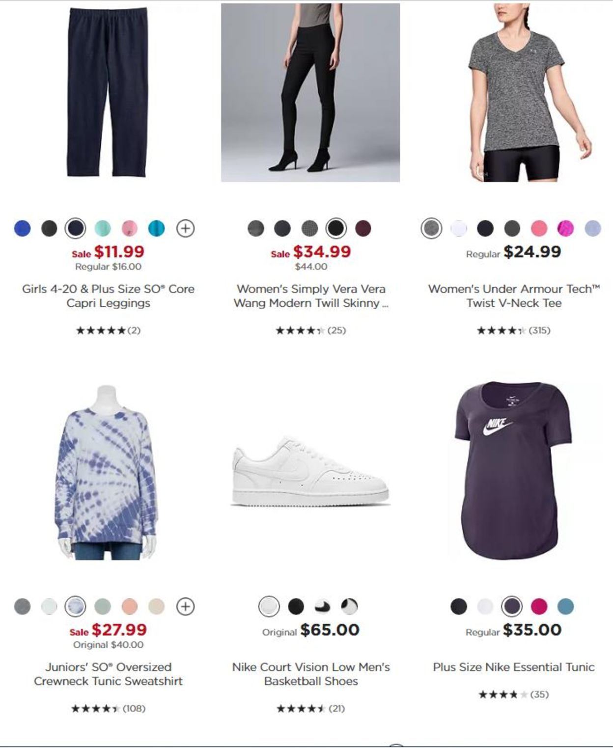 Catalogue Kohl's from 03/10/2021
