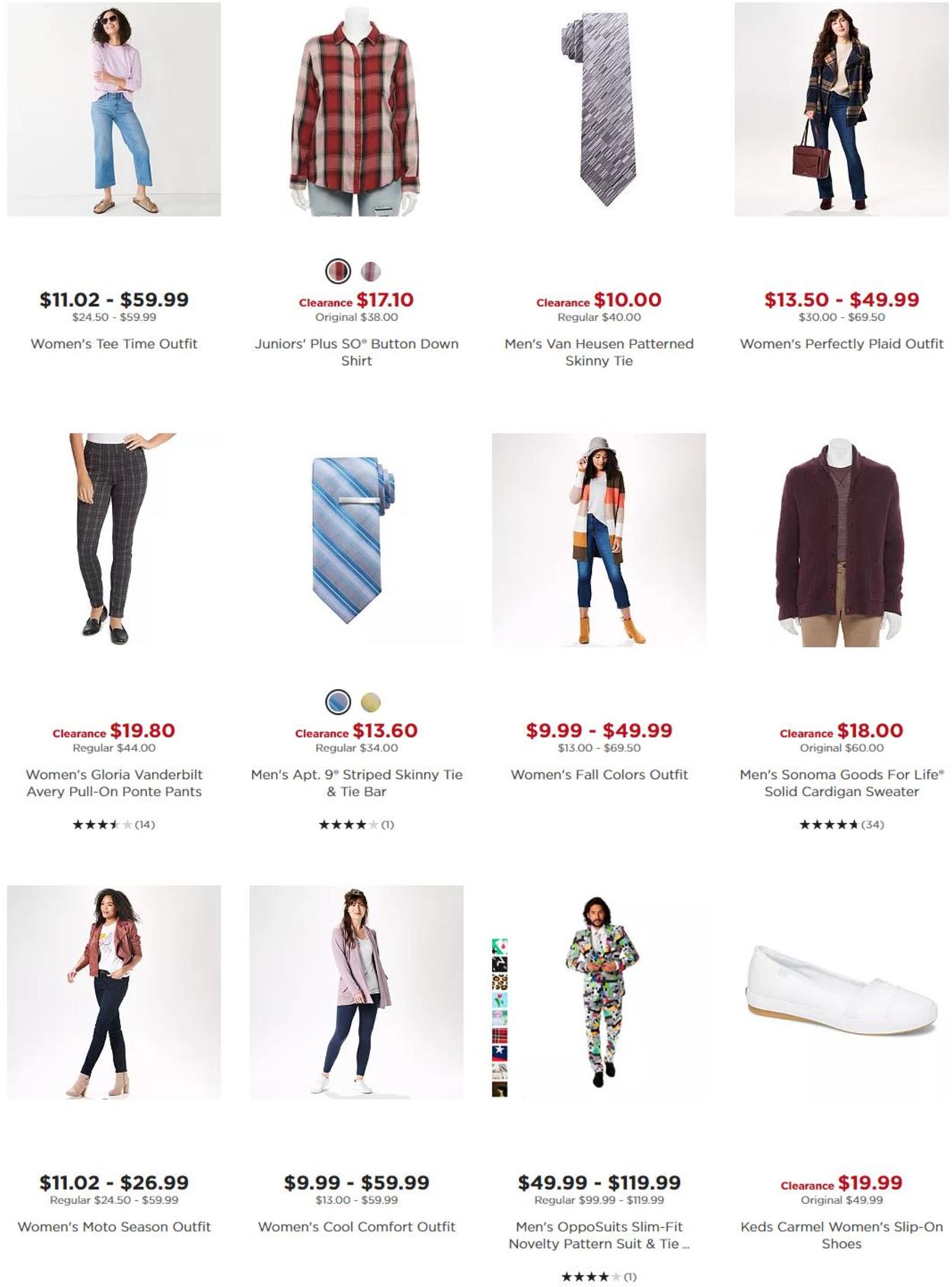Catalogue Kohl's from 03/17/2021