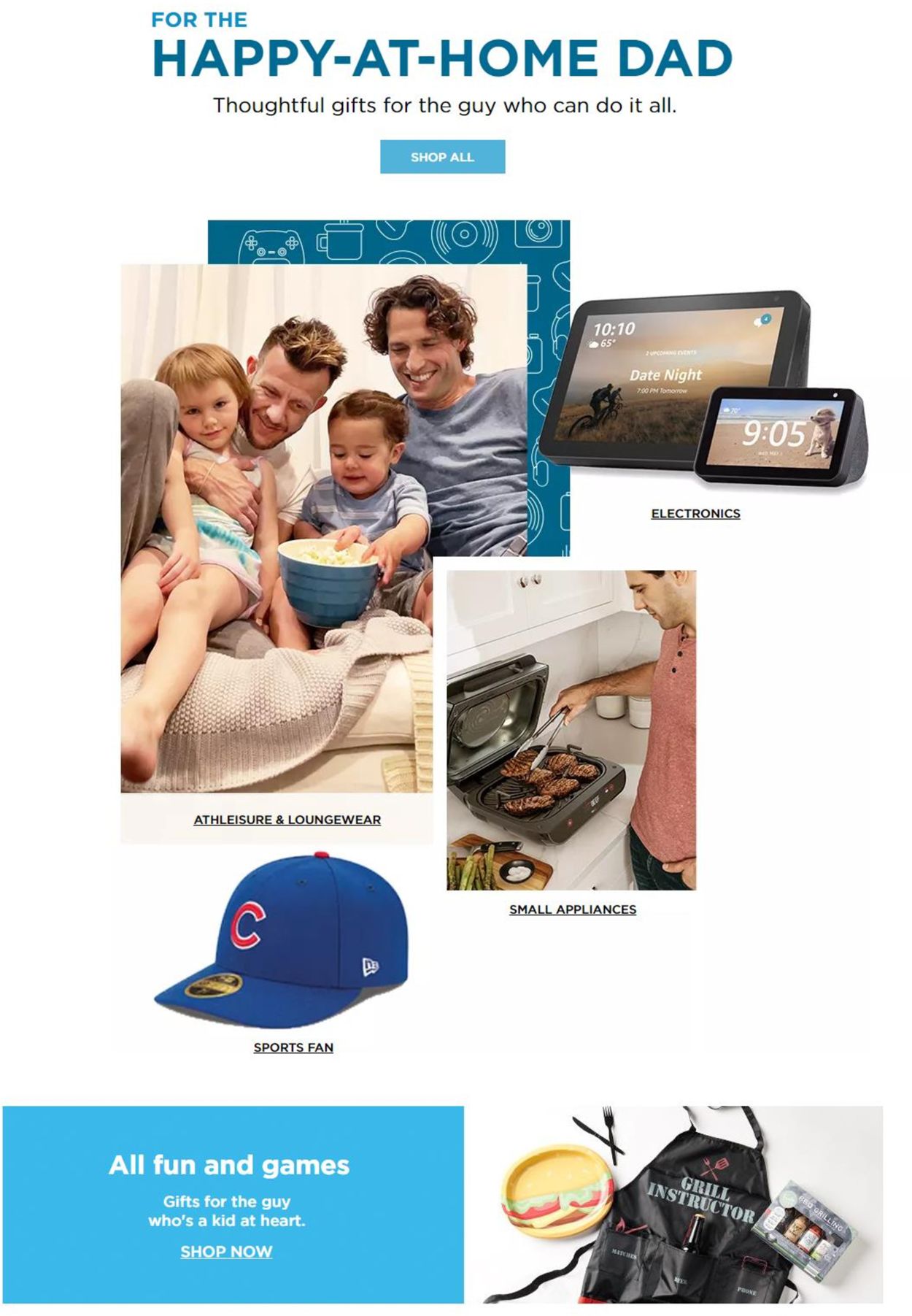 Catalogue Kohl's from 06/10/2021
