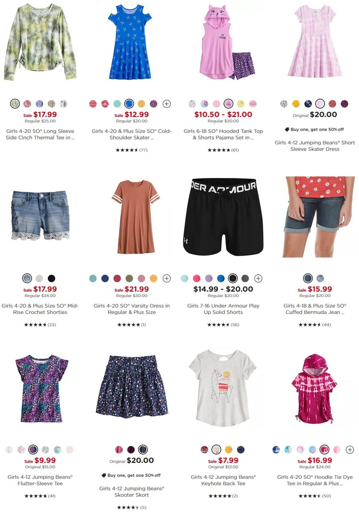 Catalogue Kohl's from 07/23/2021