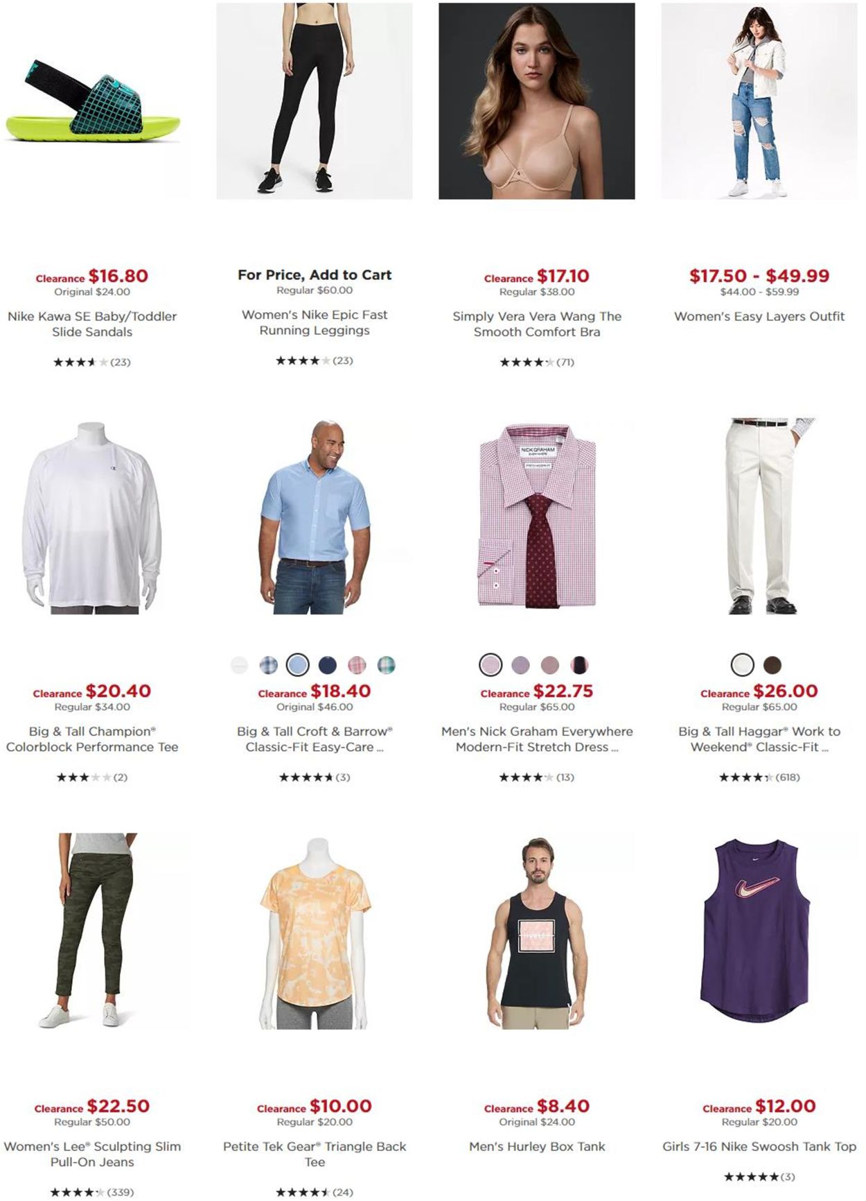 Catalogue Kohl's from 07/30/2021