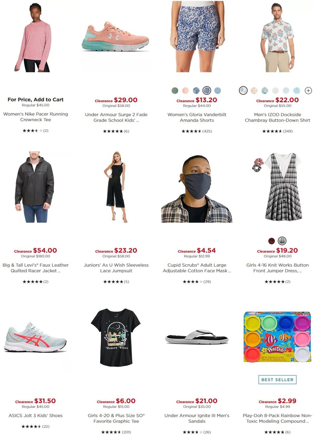 Catalogue Kohl's from 10/13/2021