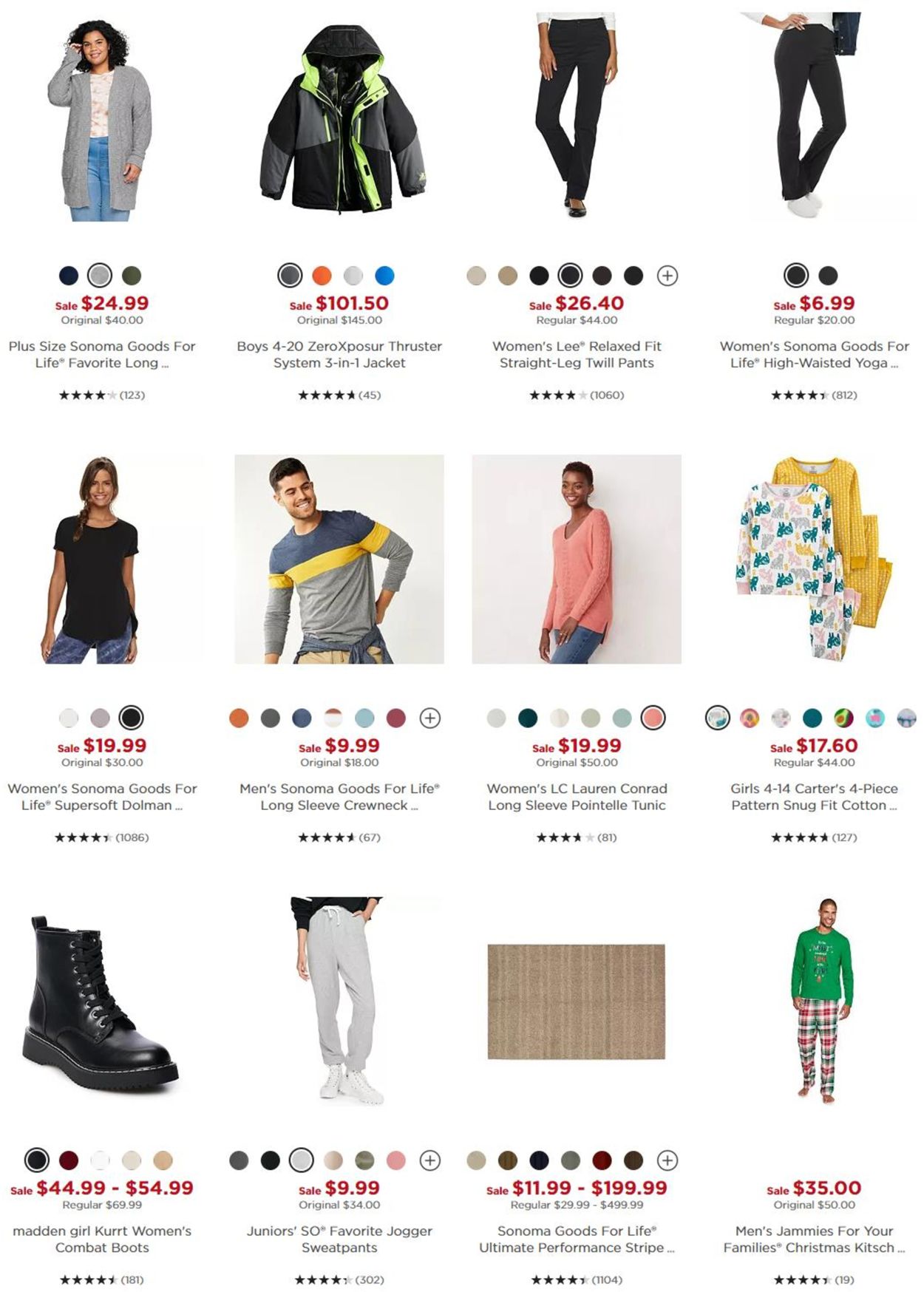 Catalogue Kohl's BLACK FRIDAY WEEK 2021 from 11/24/2021