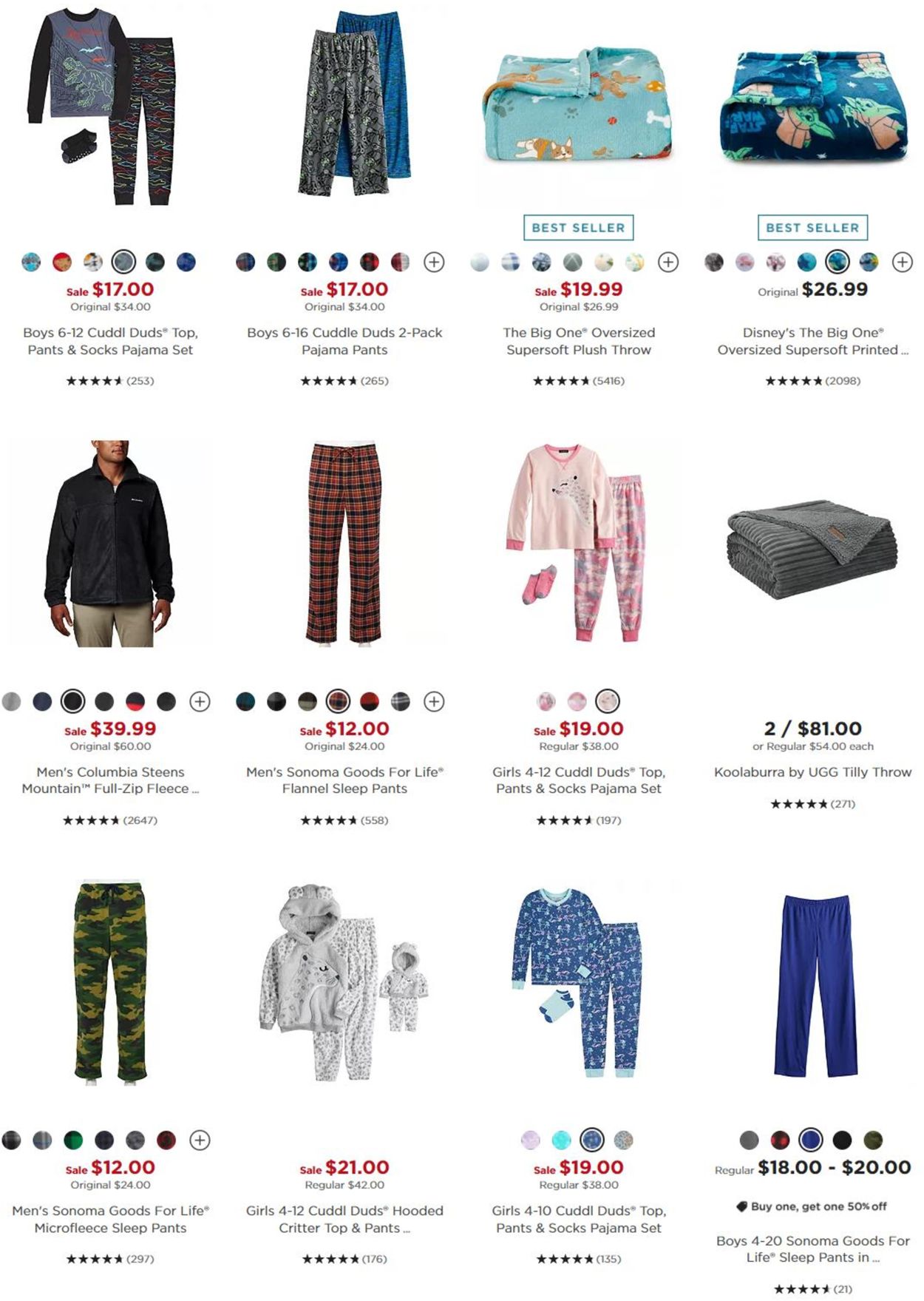 Catalogue Kohl's from 02/02/2022