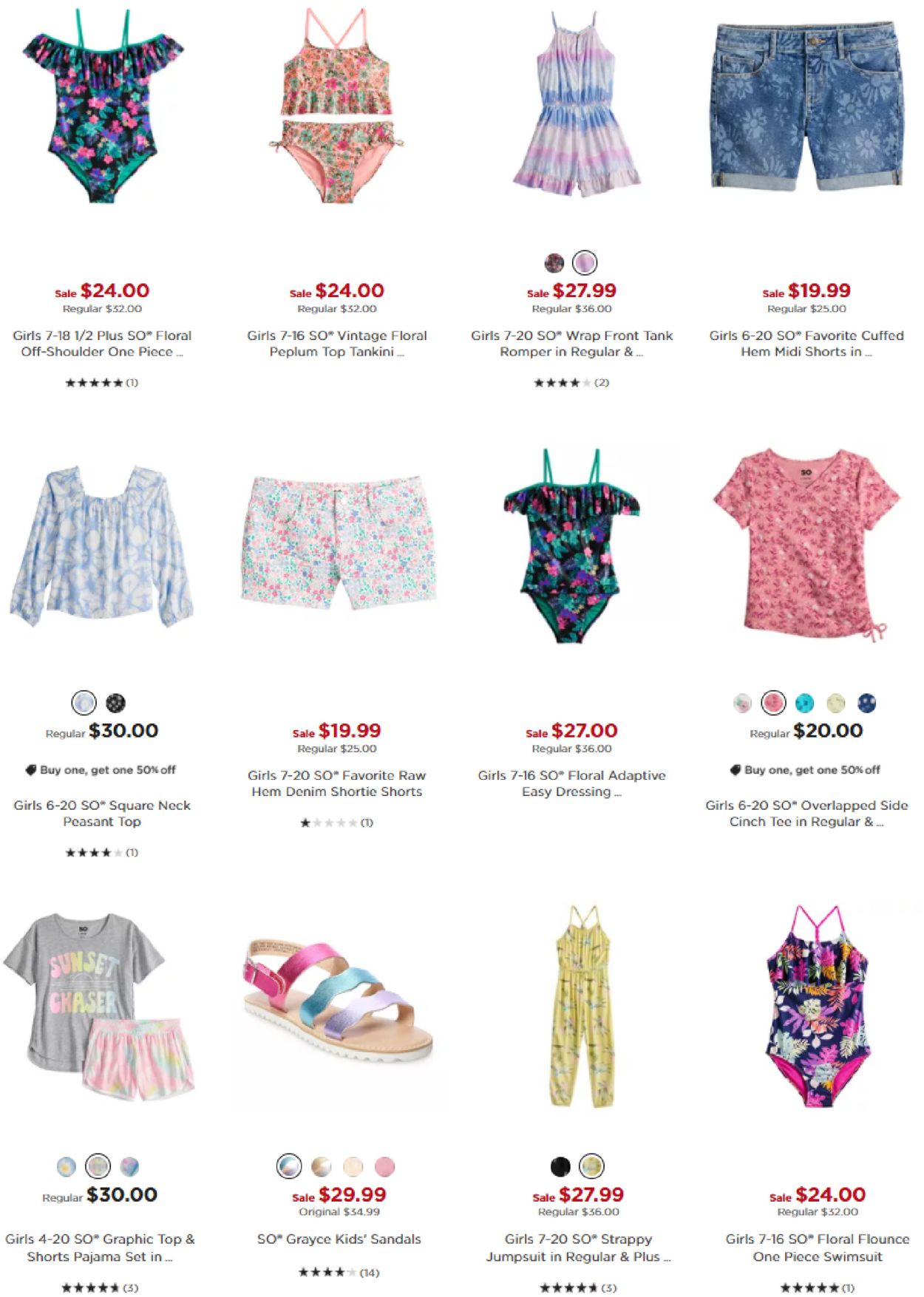 Catalogue Kohl's from 03/29/2022