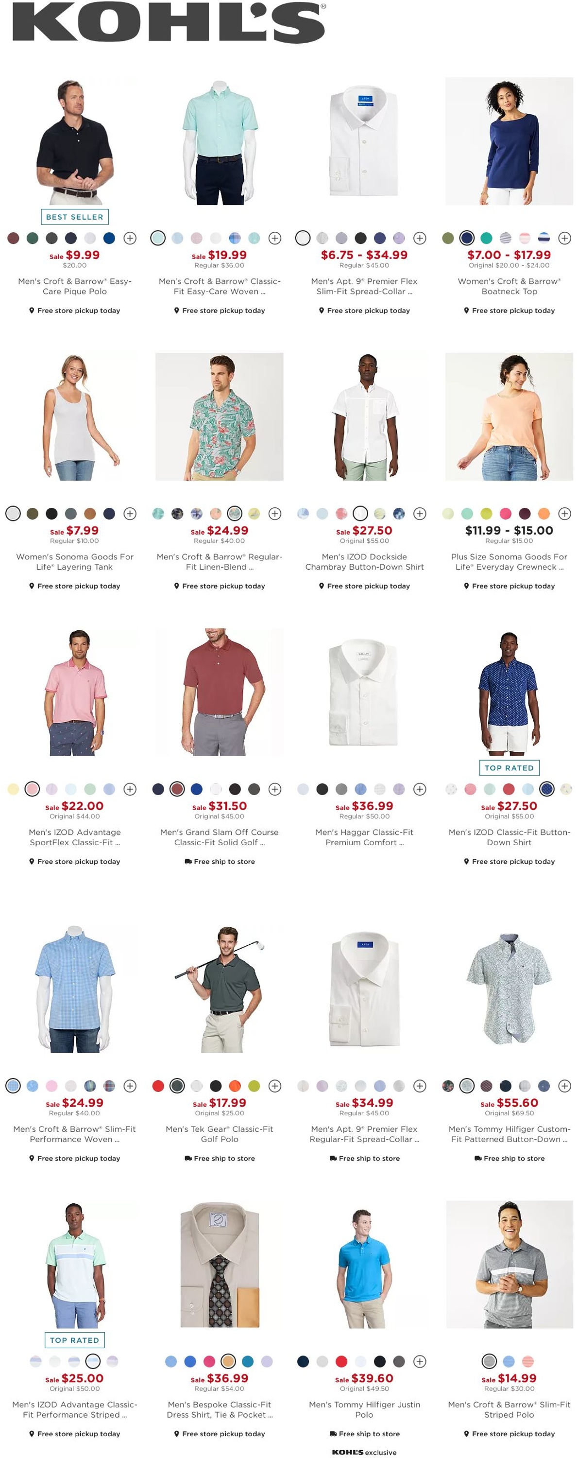 Kohl's Current weekly ad 06/22 - 06/28/2022 [10] - frequent-ads.com