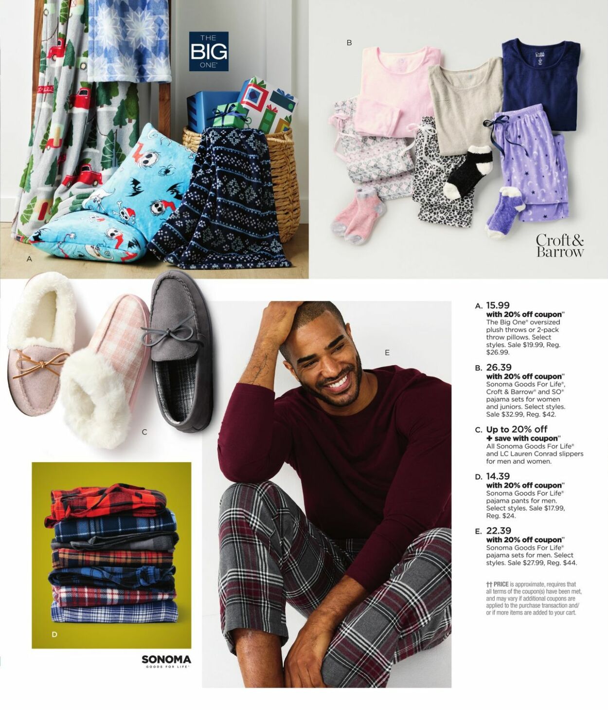 Catalogue Kohl's from 10/24/2022