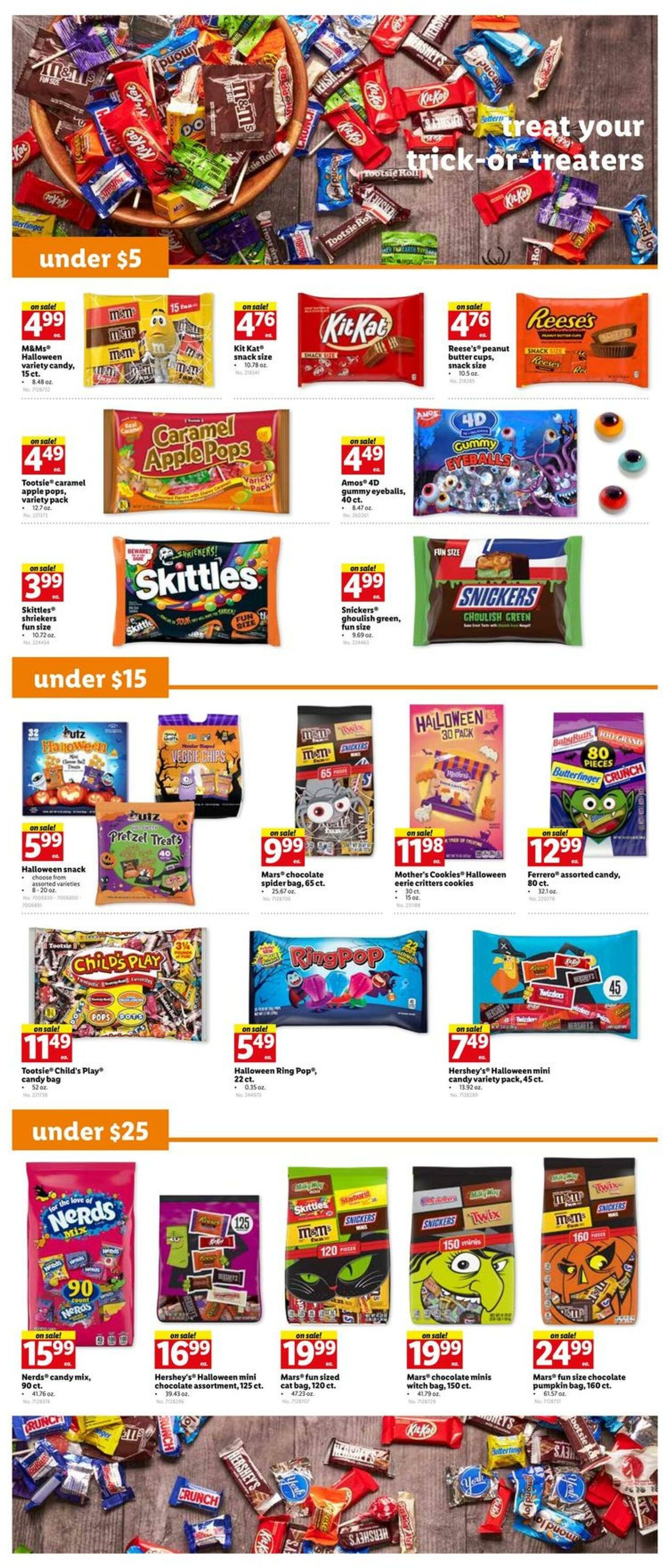 Catalogue Lidl from 10/09/2024