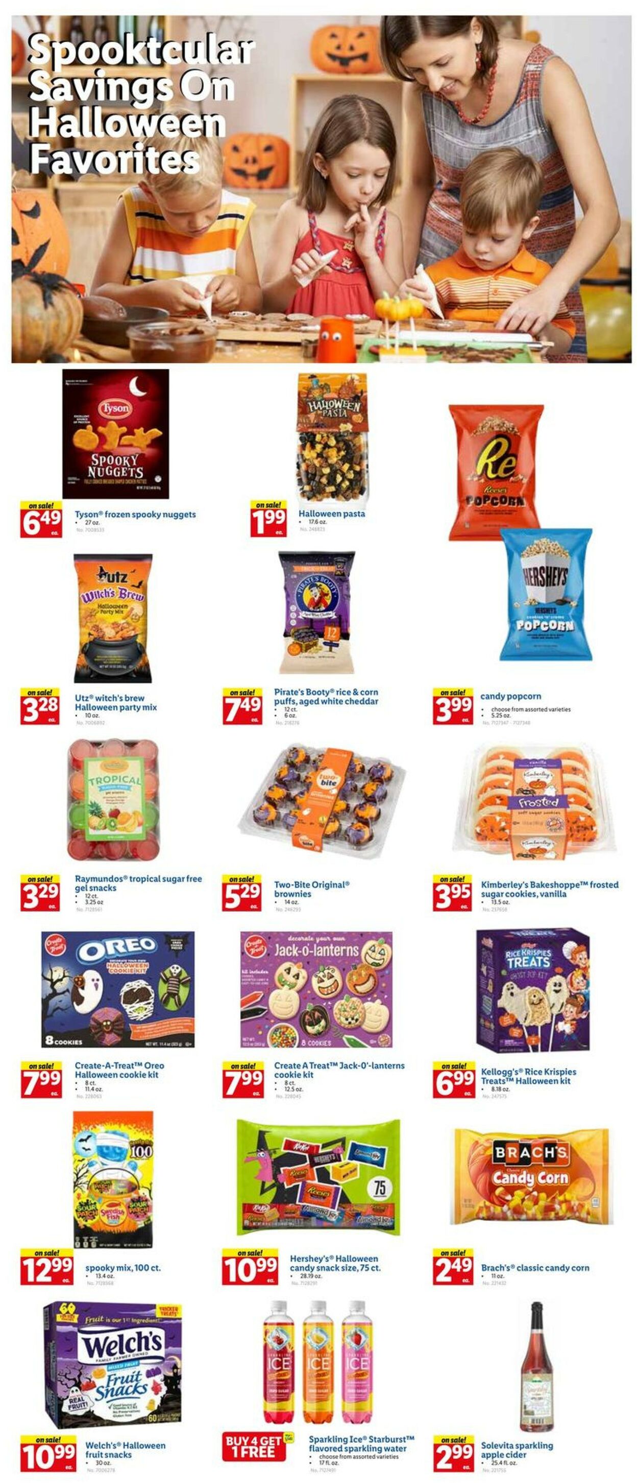 Catalogue Lidl from 10/16/2024