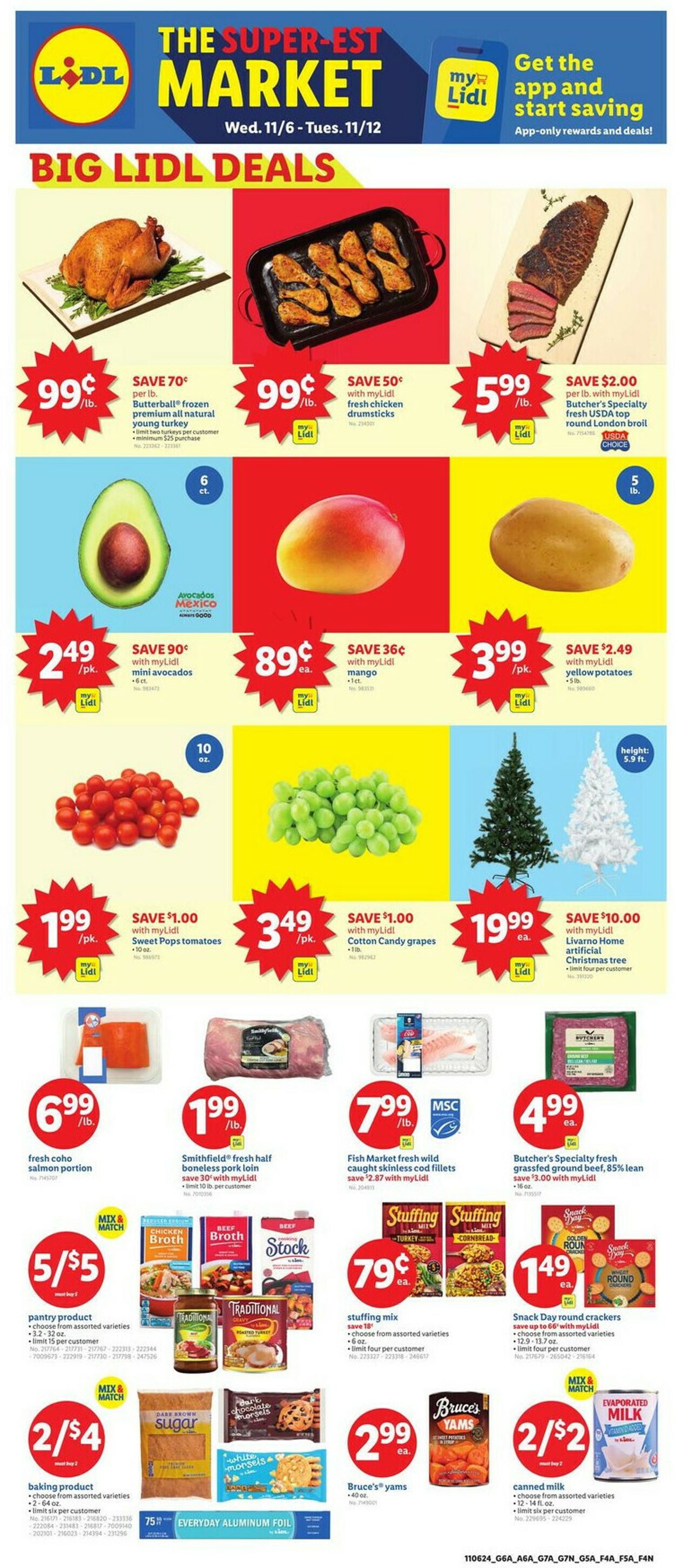 Catalogue Lidl from 11/06/2024