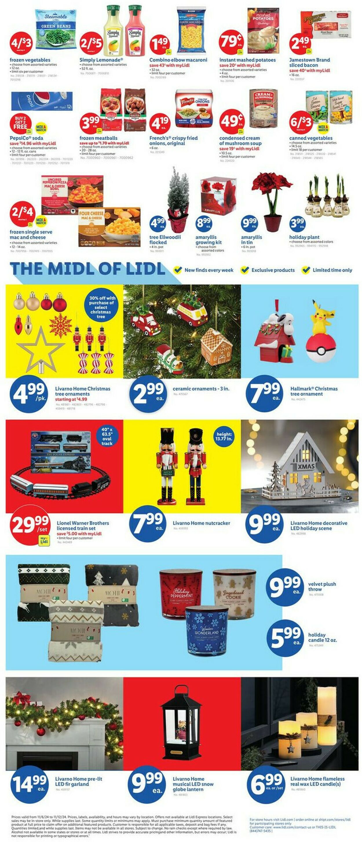 Catalogue Lidl from 11/06/2024