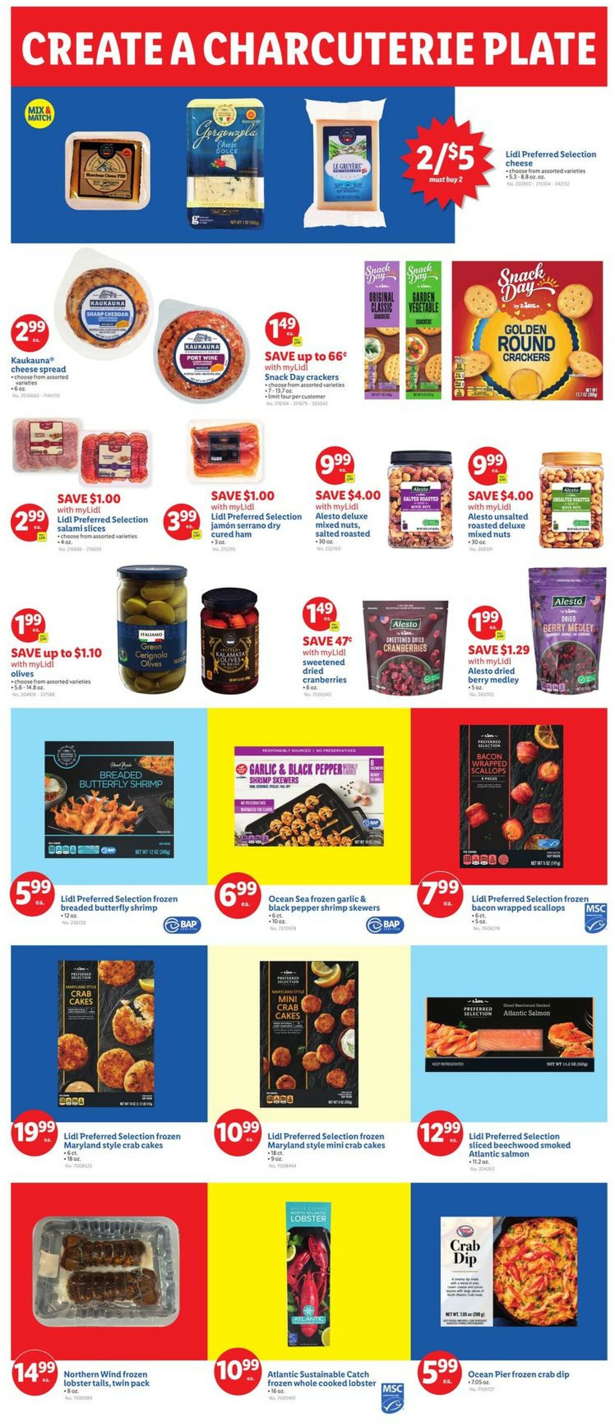 Catalogue Lidl from 11/13/2024