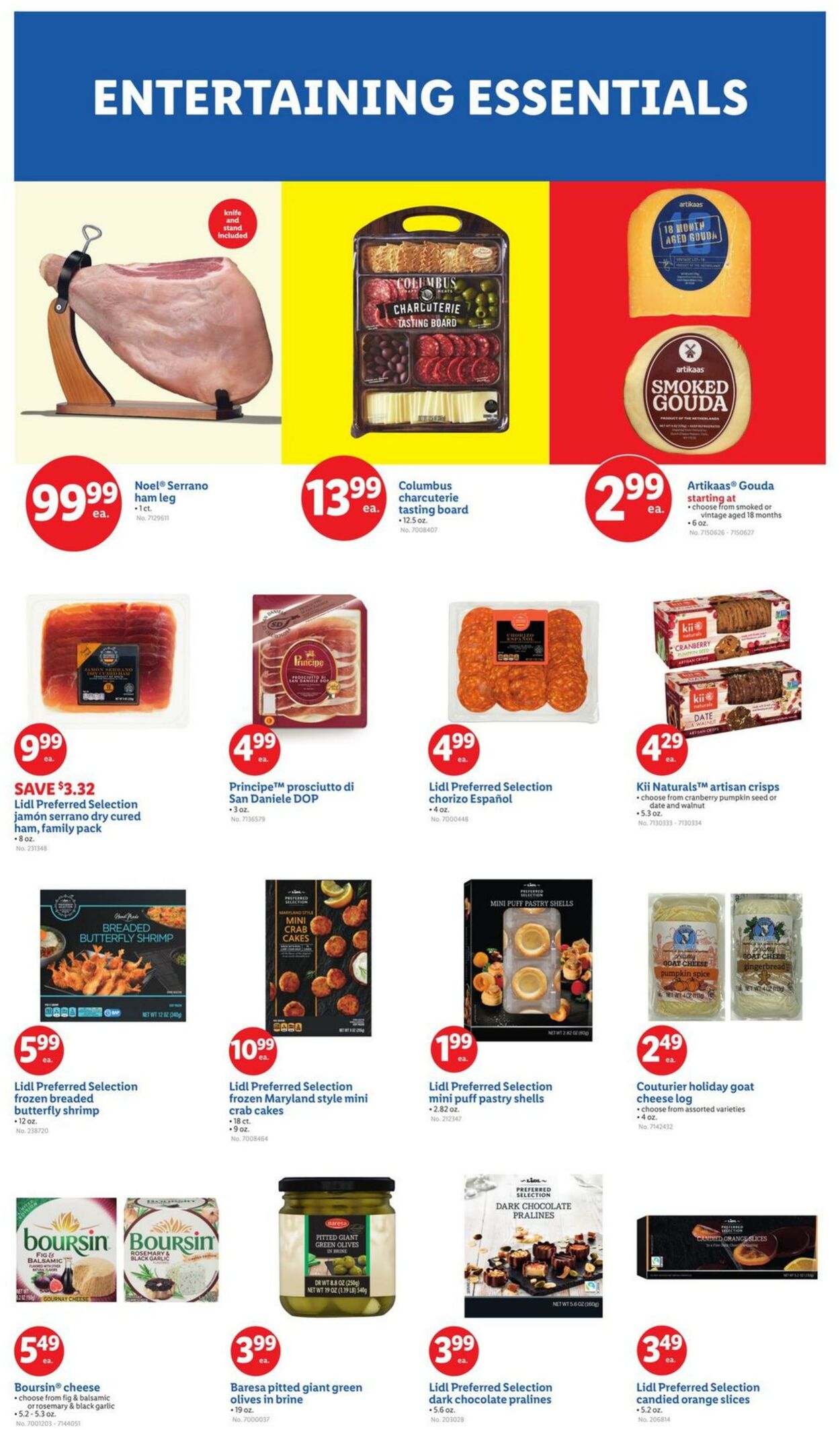 Catalogue Lidl from 11/20/2024