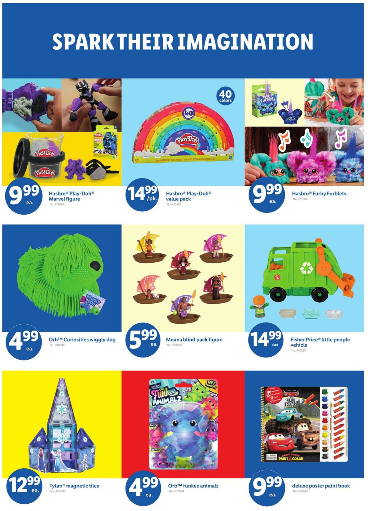 Catalogue Lidl from 11/20/2024