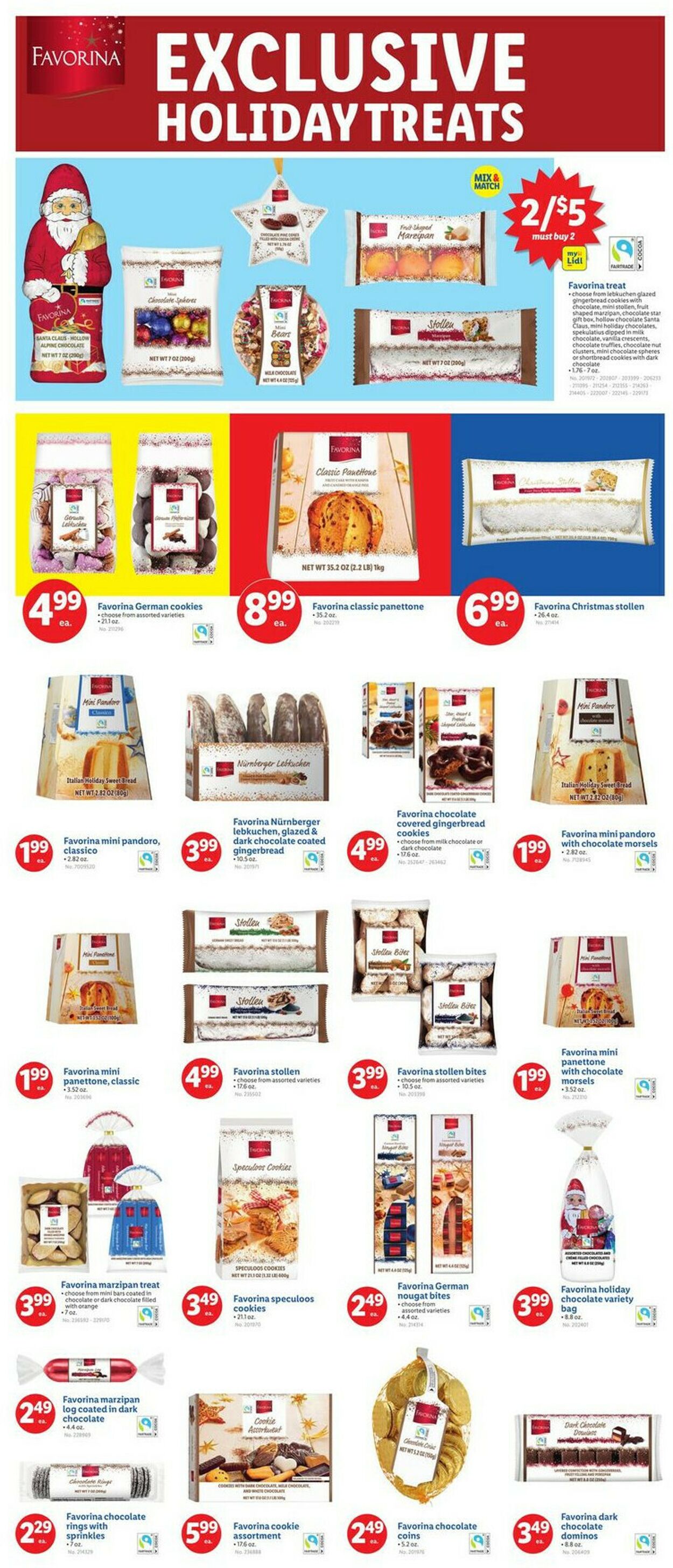 Catalogue Lidl from 11/27/2024