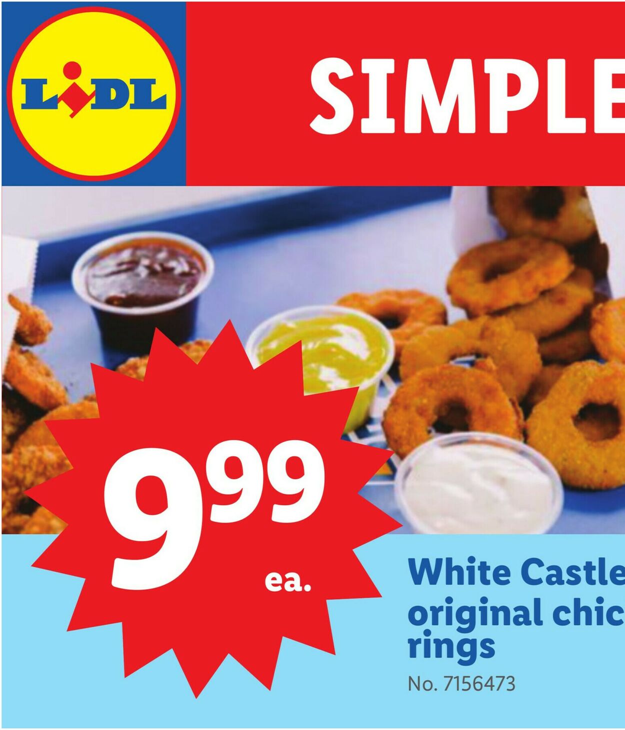 Catalogue Lidl from 11/27/2024