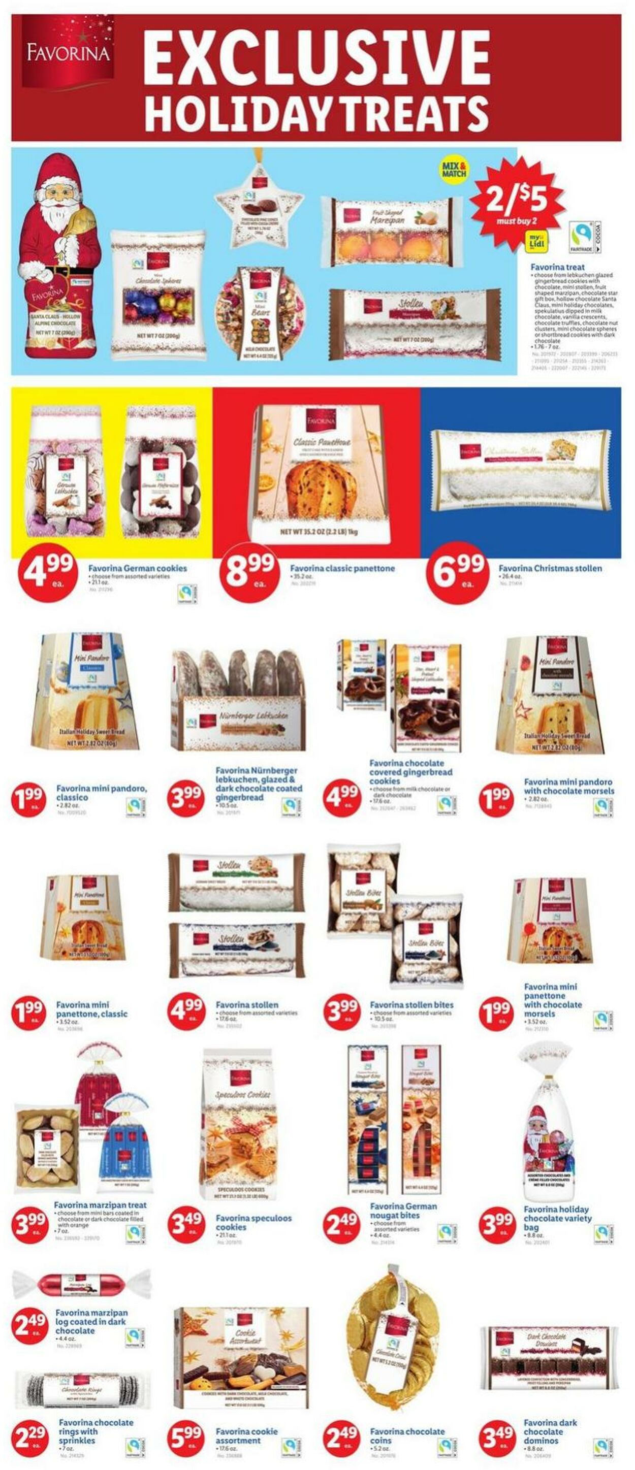 Catalogue Lidl from 11/27/2024