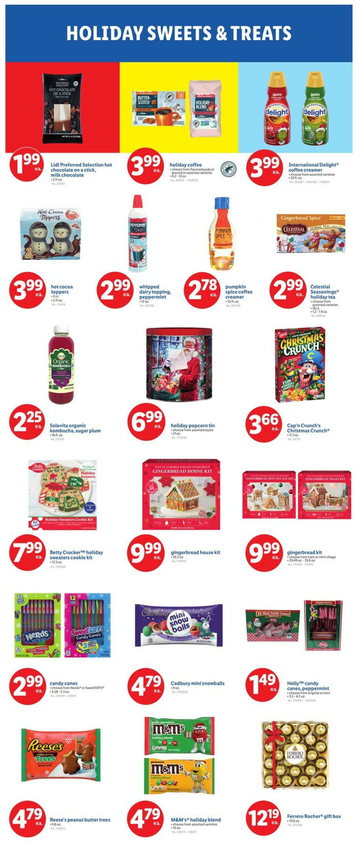 Catalogue Lidl from 12/04/2024