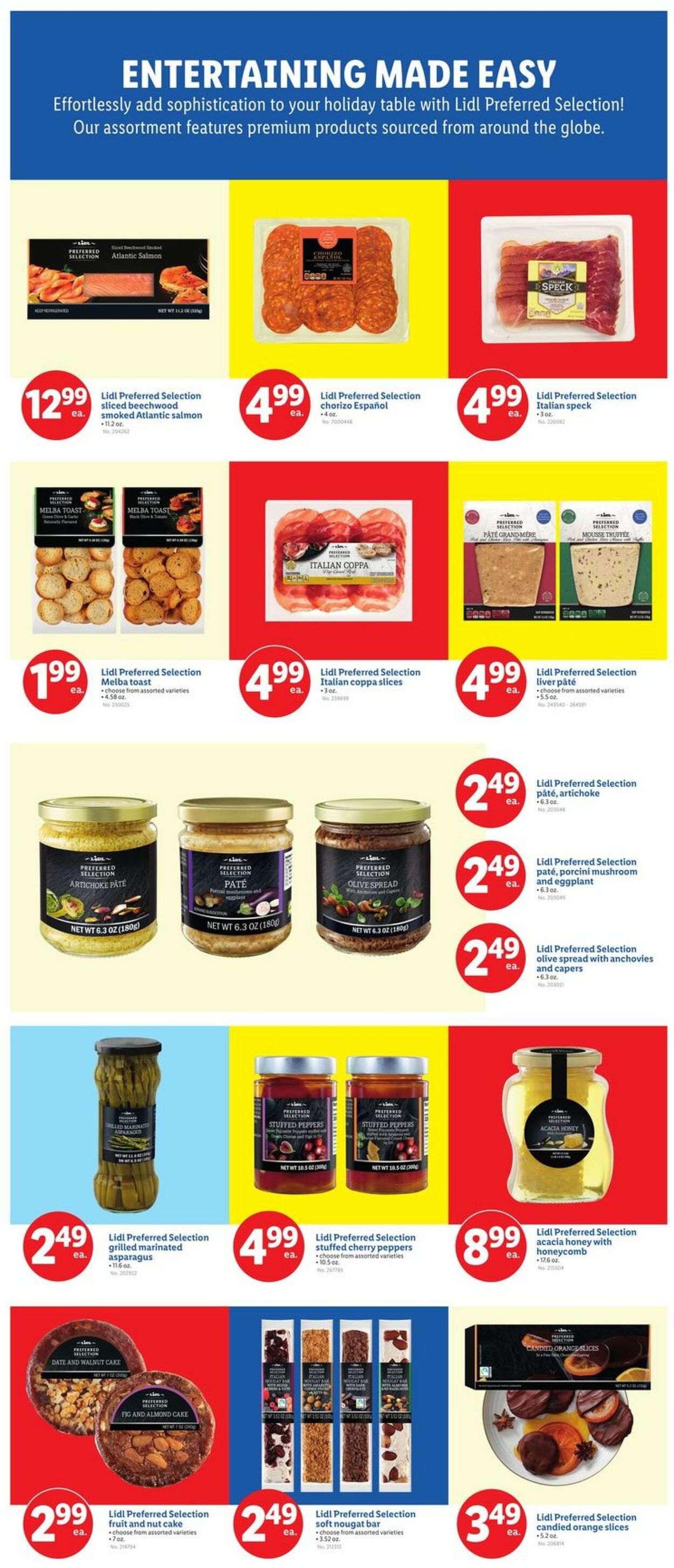 Catalogue Lidl from 12/04/2024