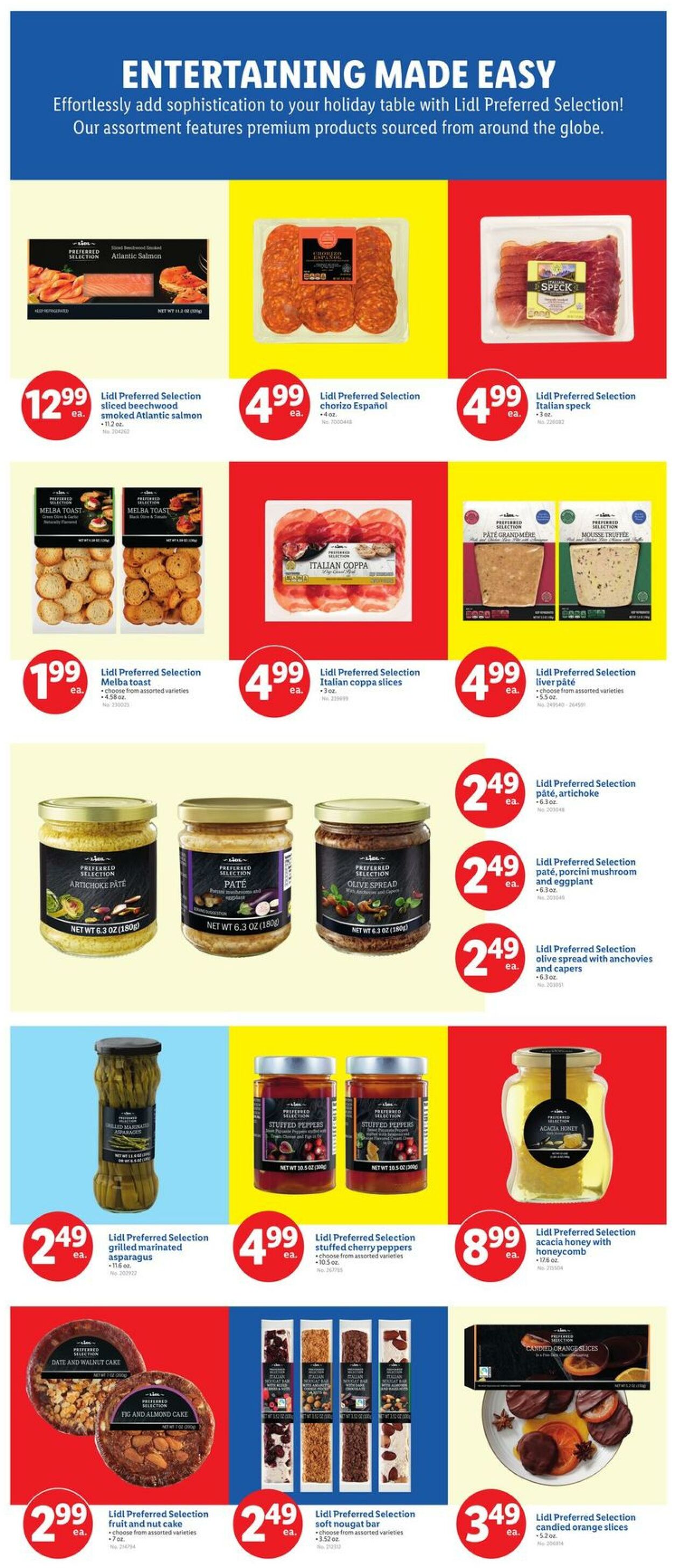 Catalogue Lidl from 12/04/2024