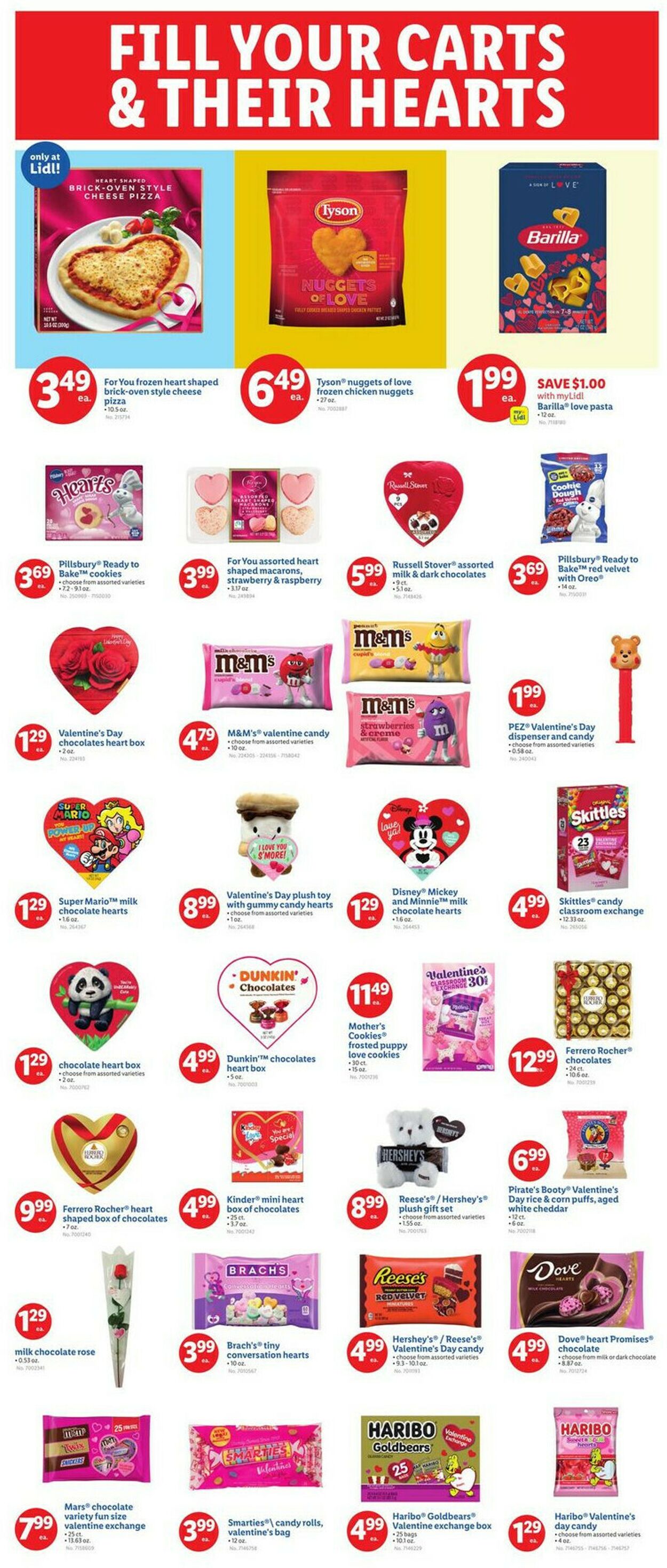 Catalogue Lidl from 01/08/2025