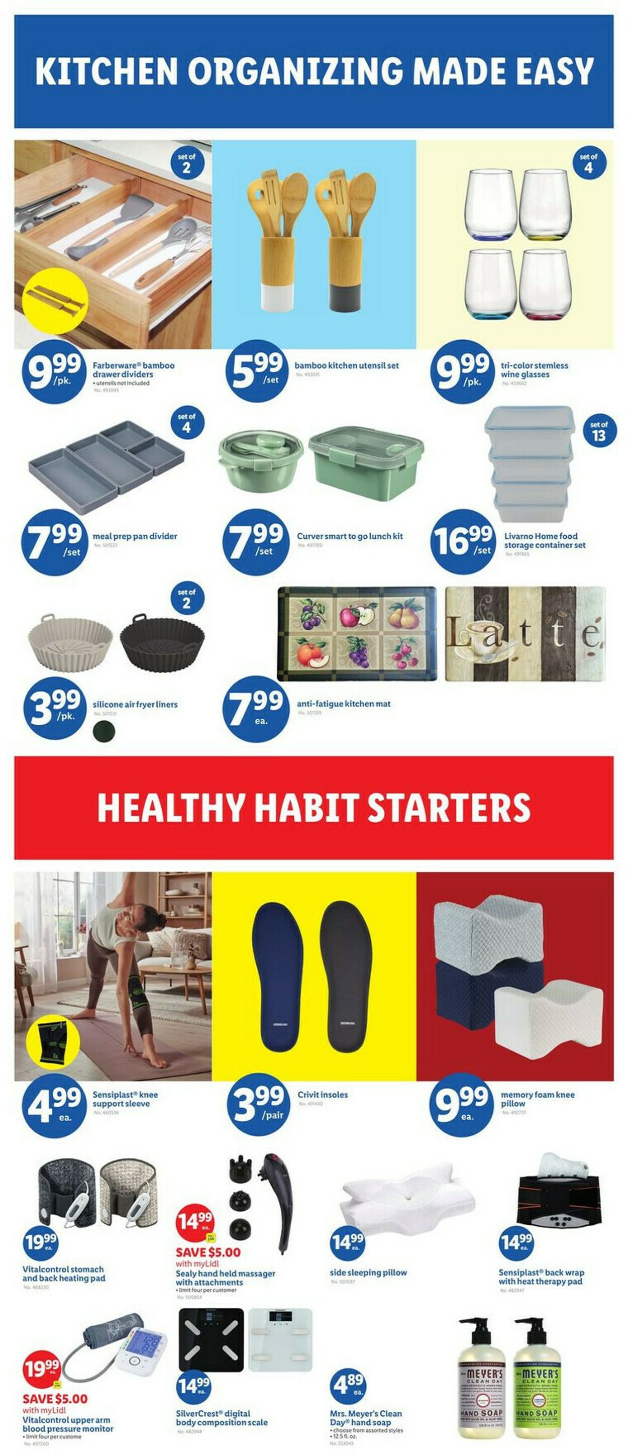 Catalogue Lidl from 01/08/2025