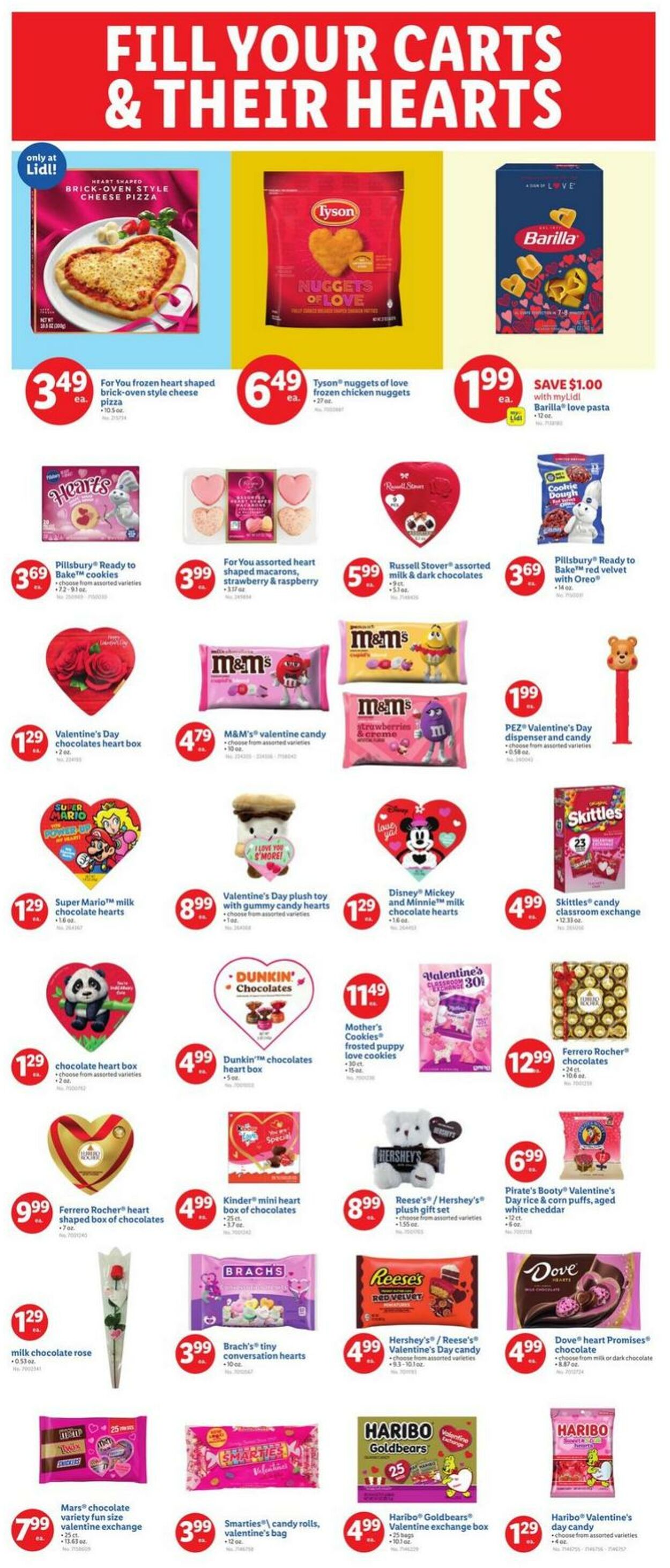 Catalogue Lidl from 01/08/2025