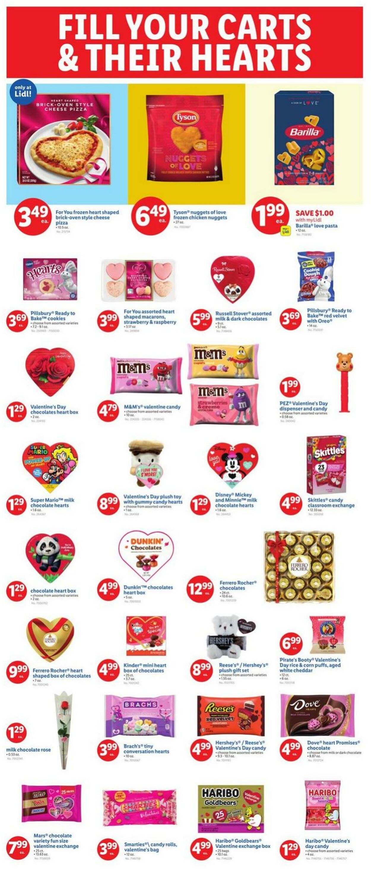 Catalogue Lidl from 01/15/2025