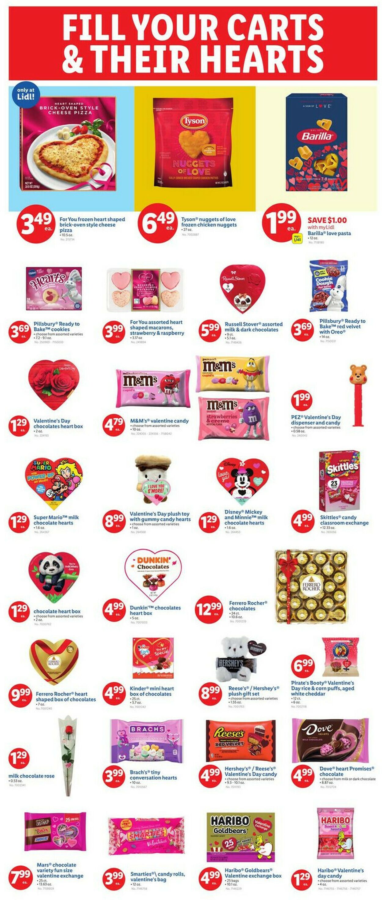 Catalogue Lidl from 01/15/2025