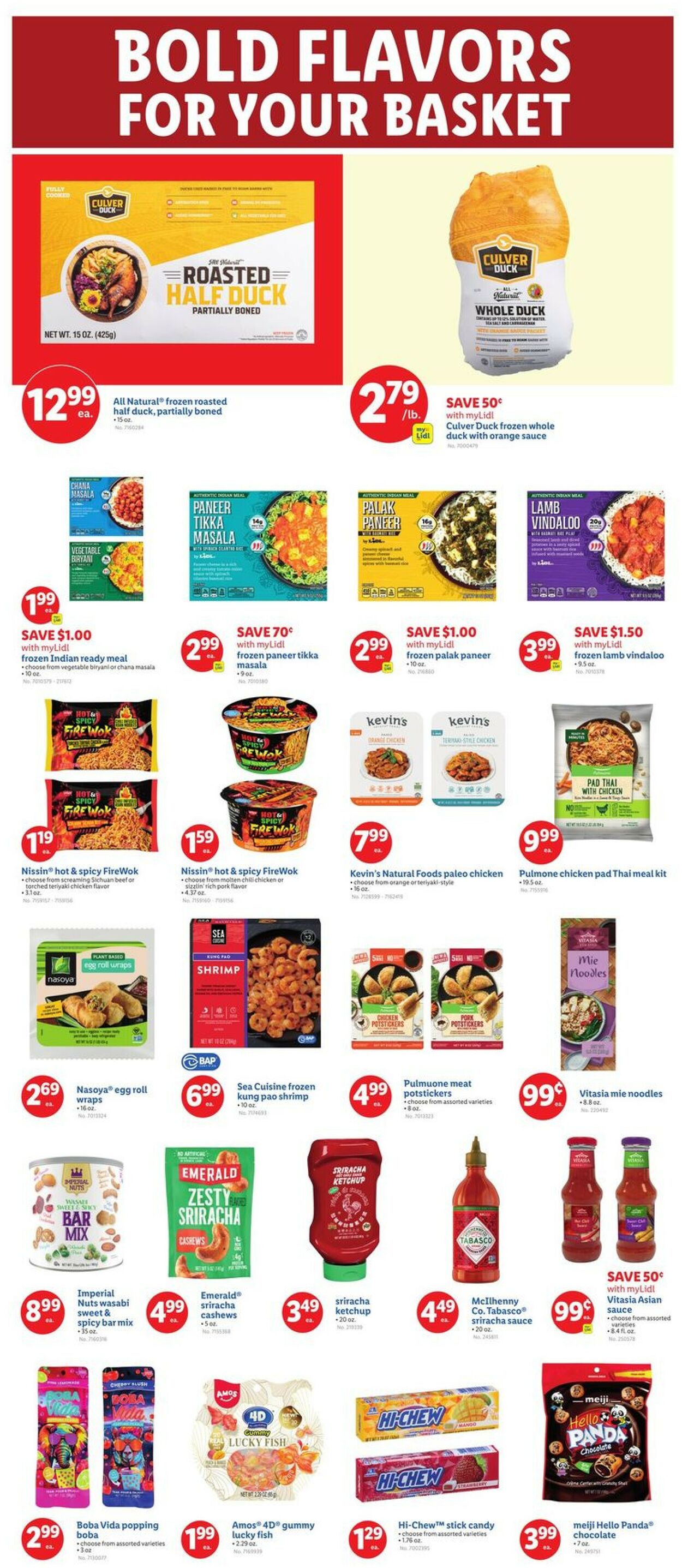 Catalogue Lidl from 01/22/2025