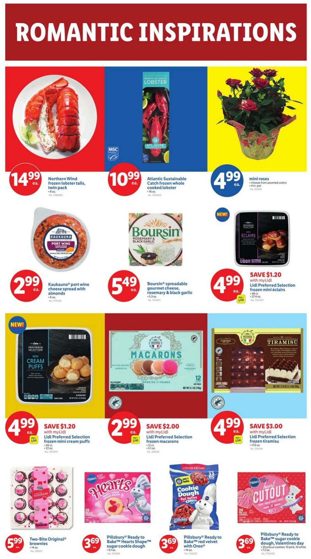 Catalogue Lidl from 02/05/2025