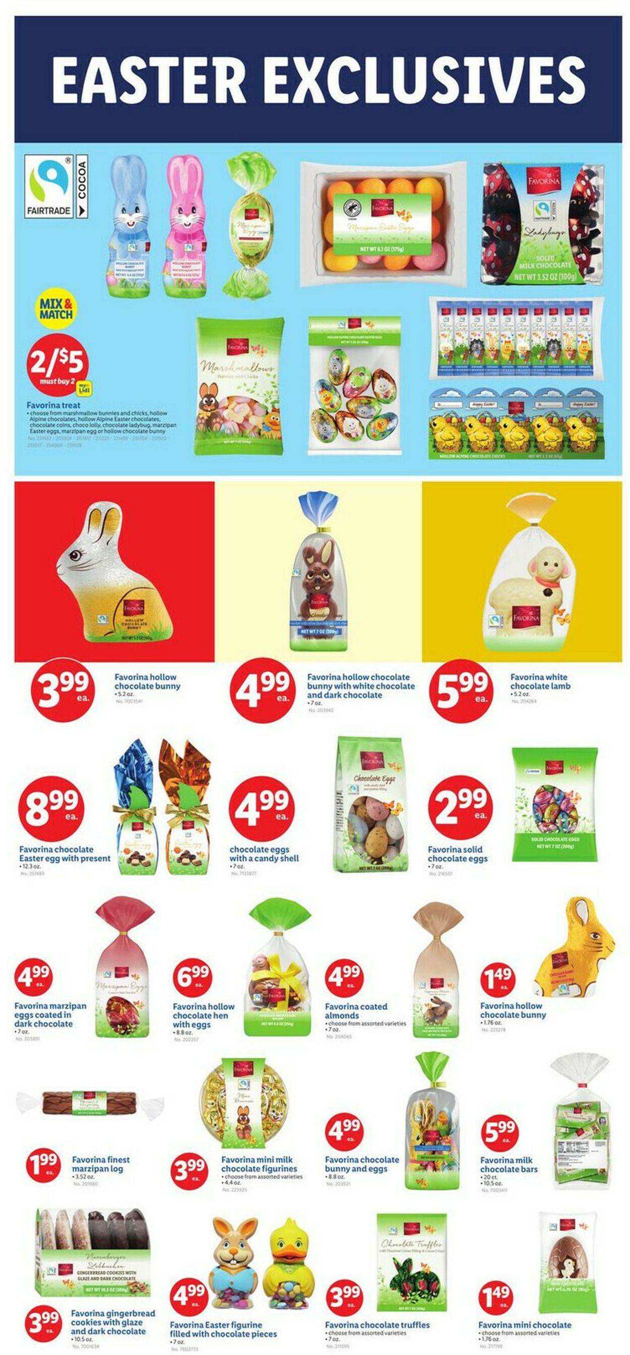 Catalogue Lidl from 02/12/2025