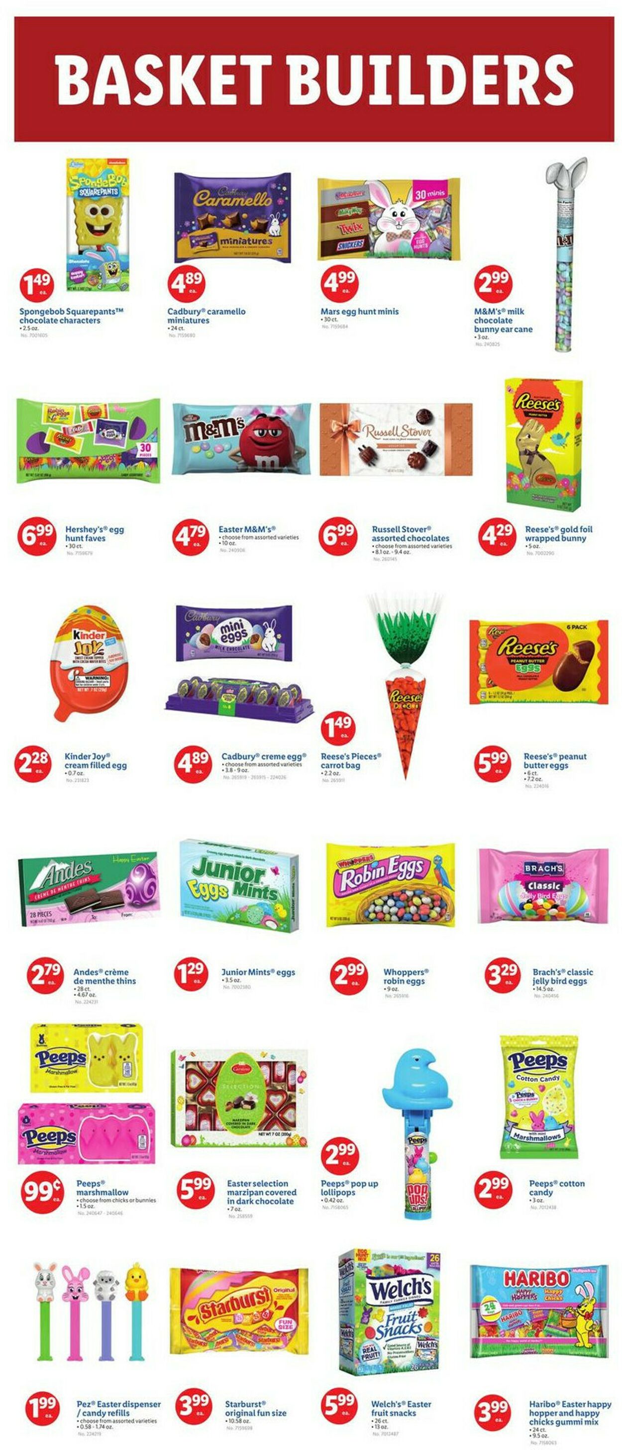 Catalogue Lidl from 02/12/2025