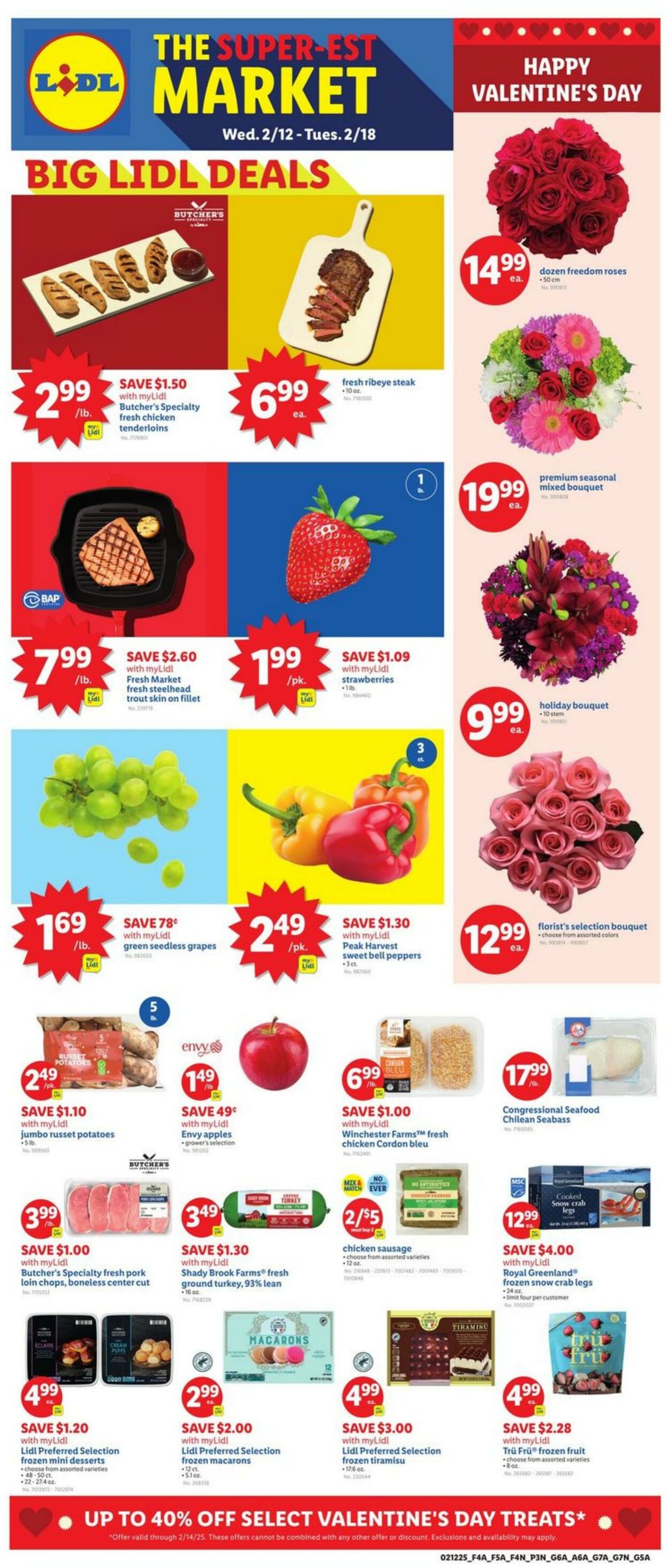 Catalogue Lidl from 02/12/2025