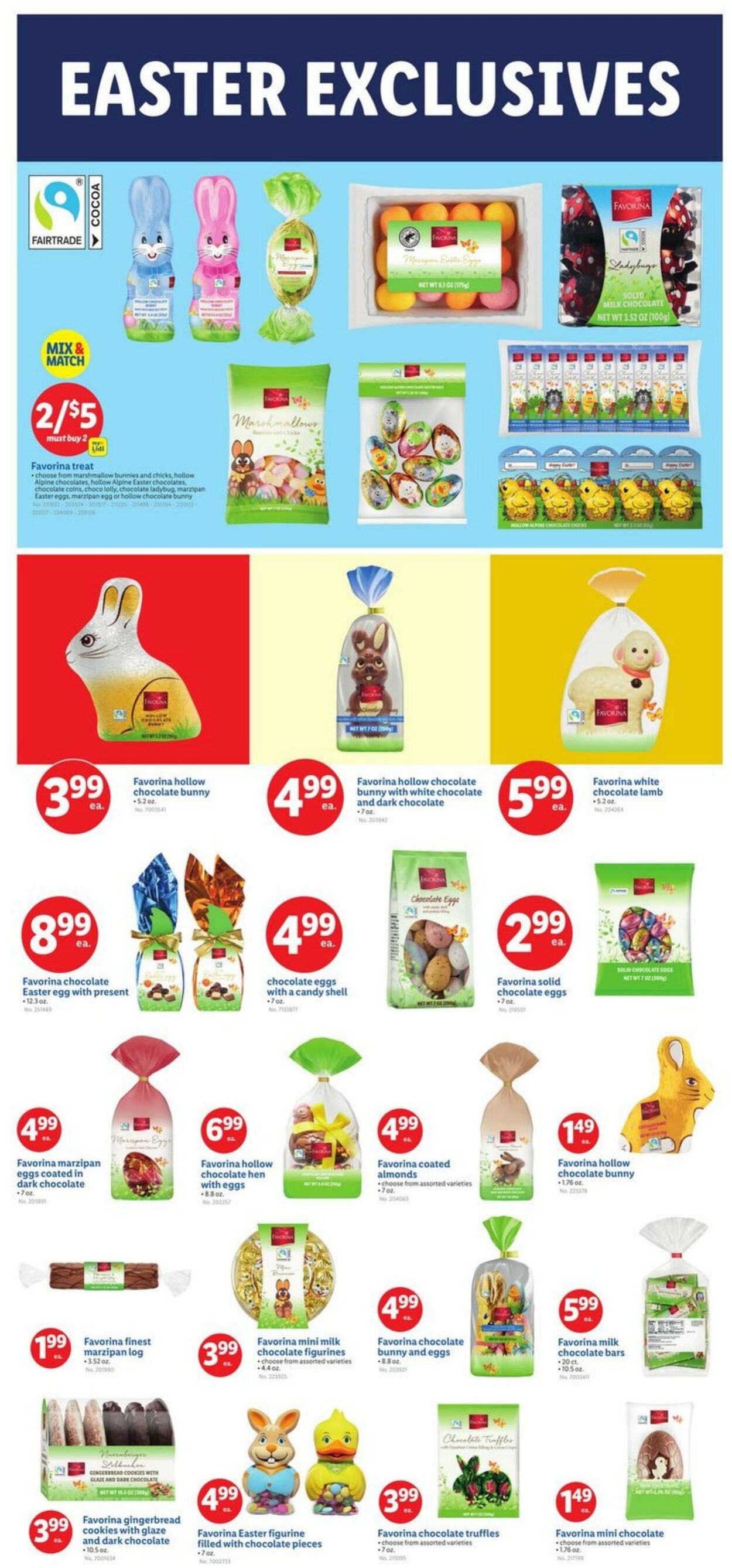 Catalogue Lidl from 02/12/2025