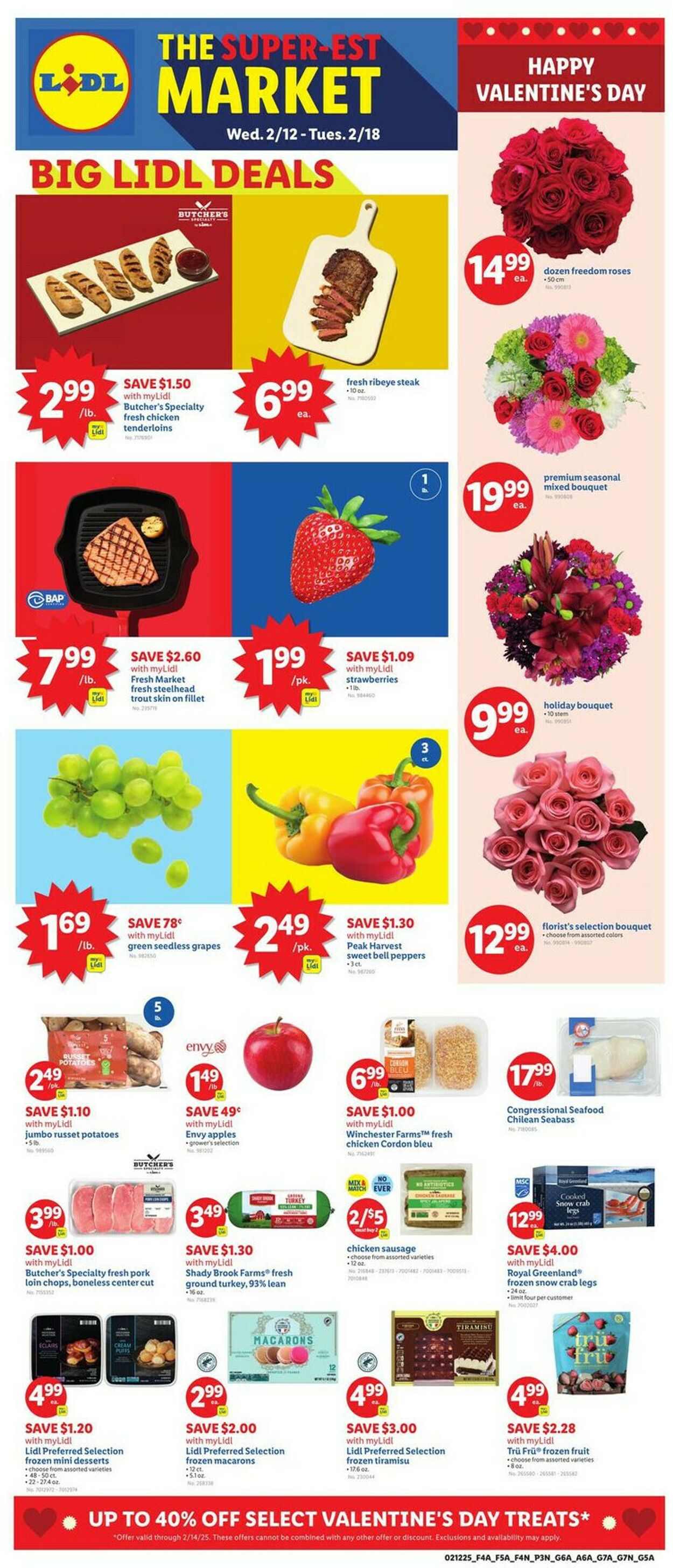 Catalogue Lidl from 02/12/2025