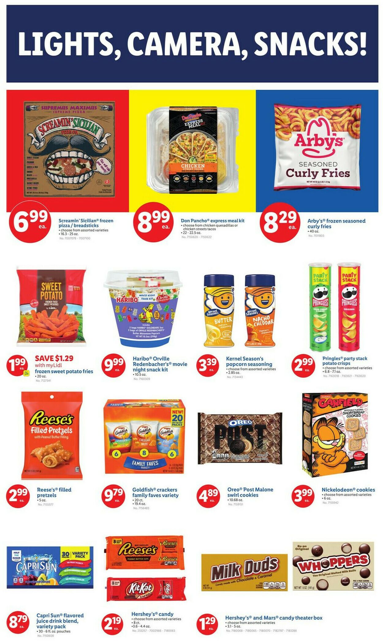 Catalogue Lidl from 02/19/2025