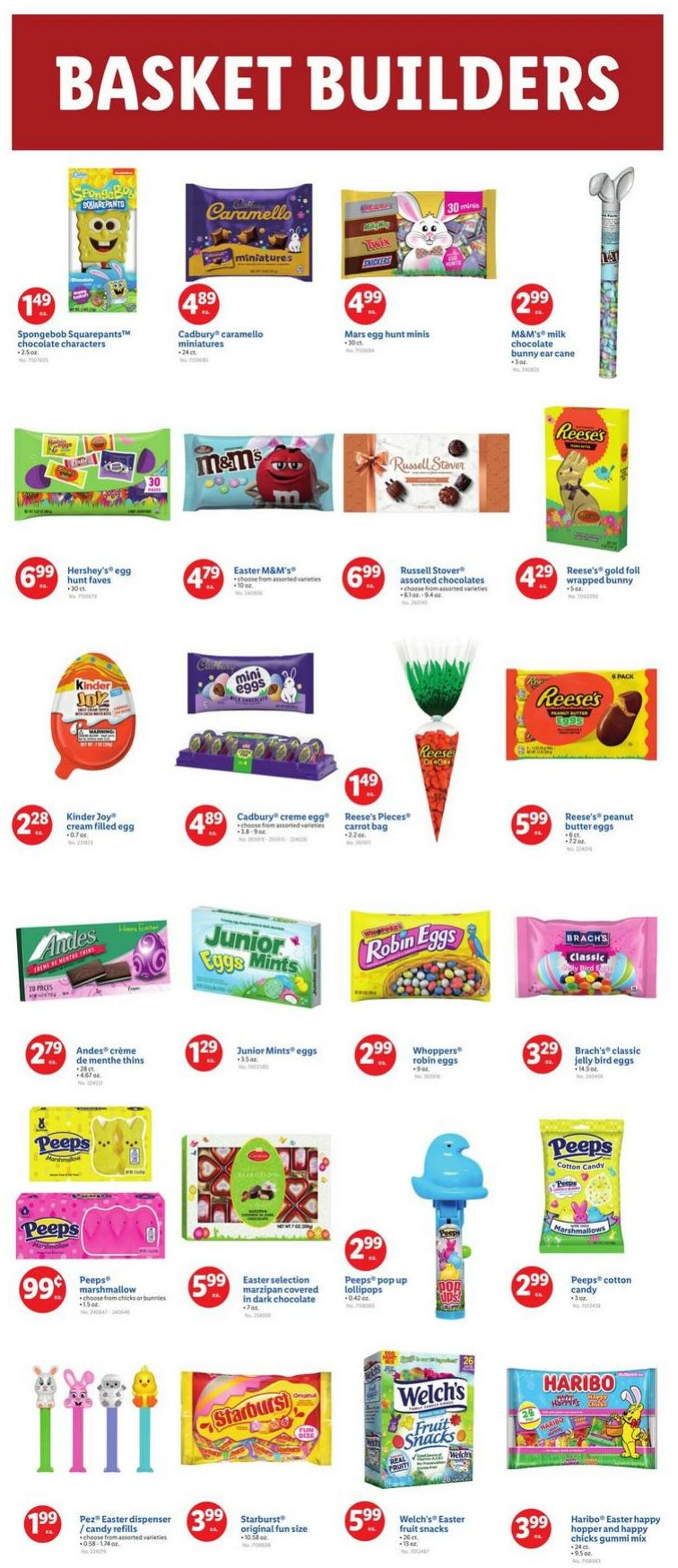 Catalogue Lidl from 02/19/2025