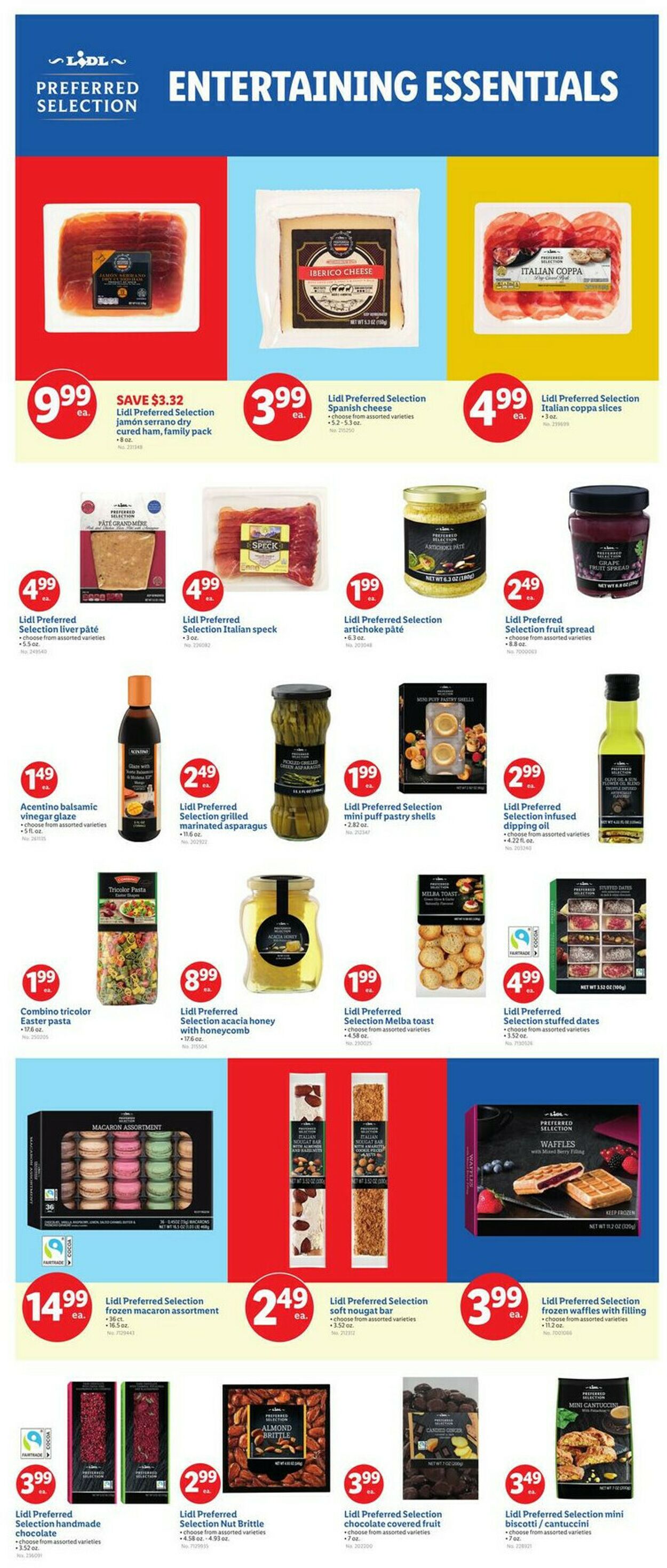 Catalogue Lidl from 02/26/2025