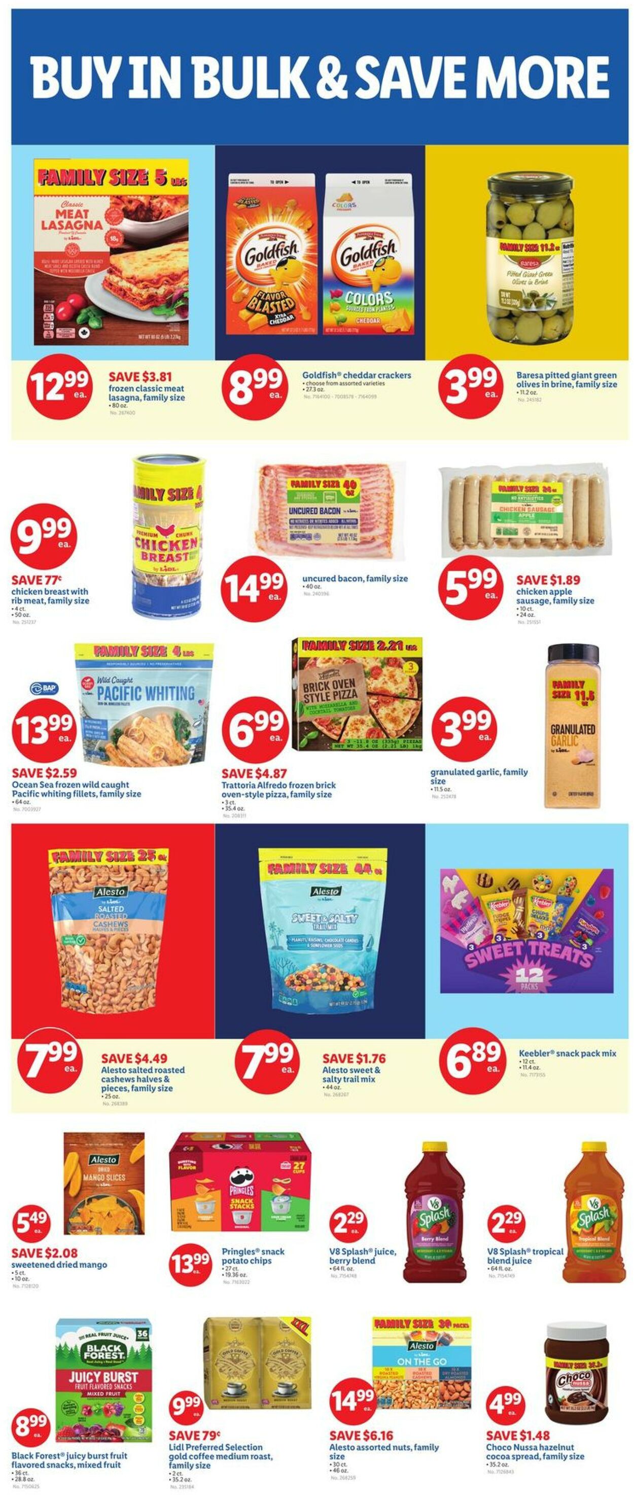 Catalogue Lidl from 02/26/2025