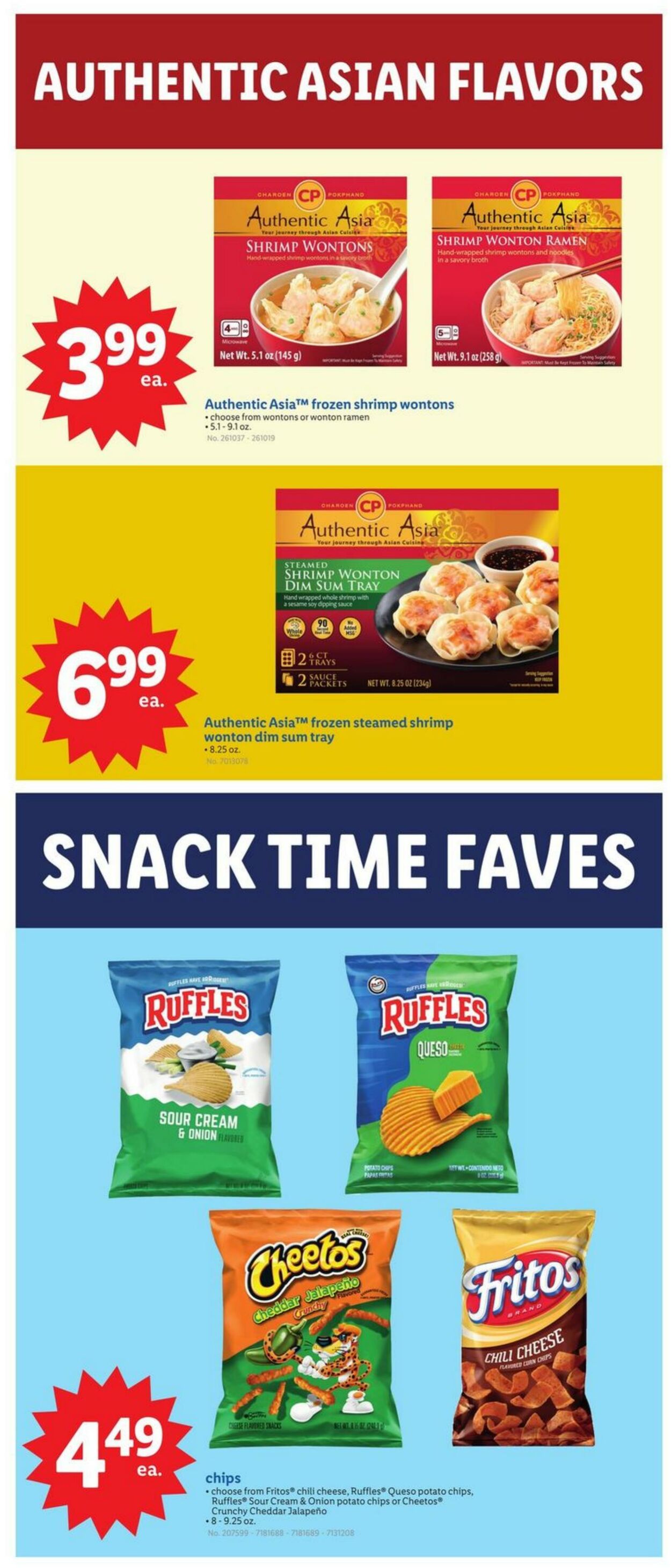 Catalogue Lidl from 03/05/2025